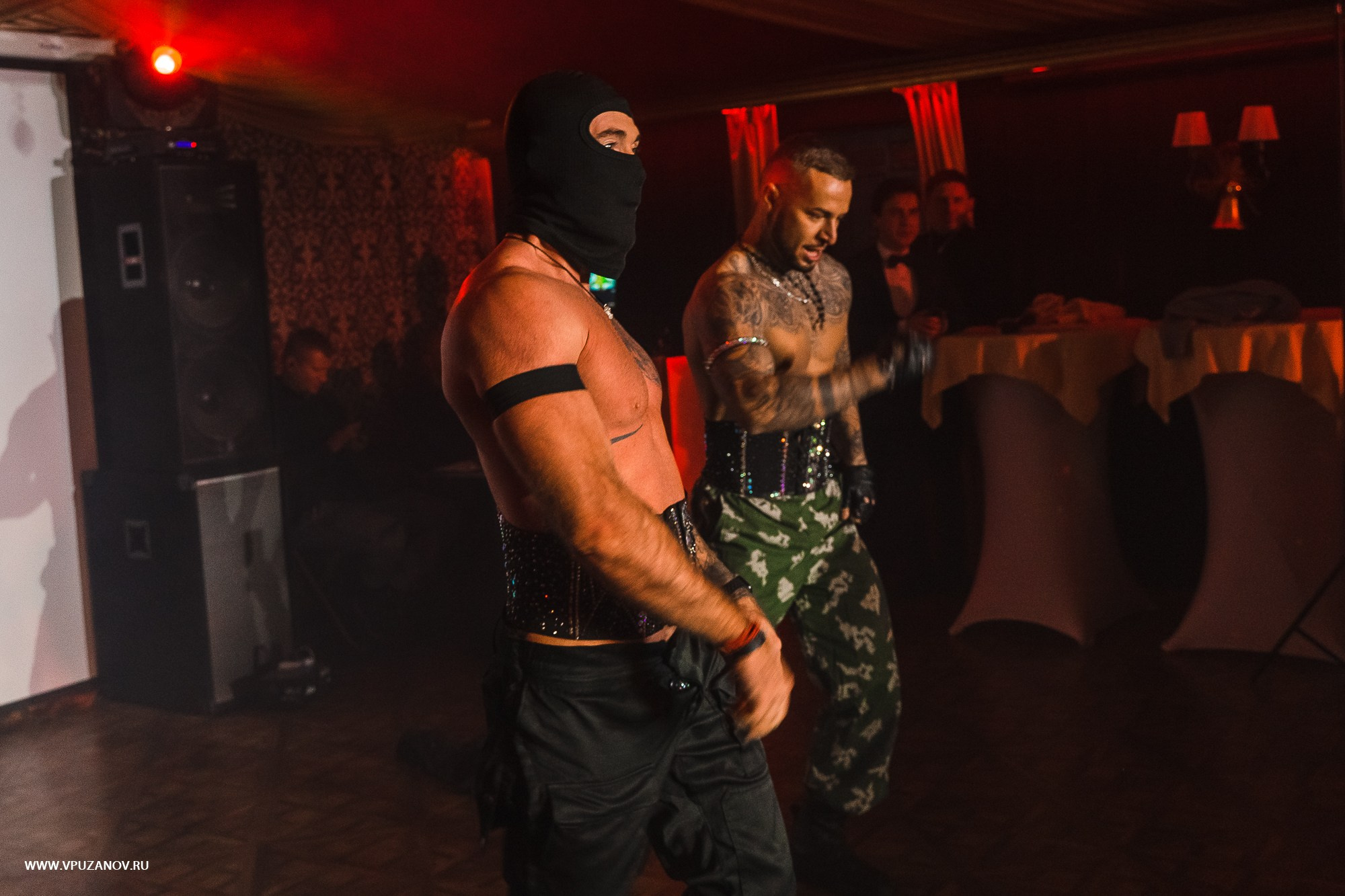 Фотосъемка дня рождения