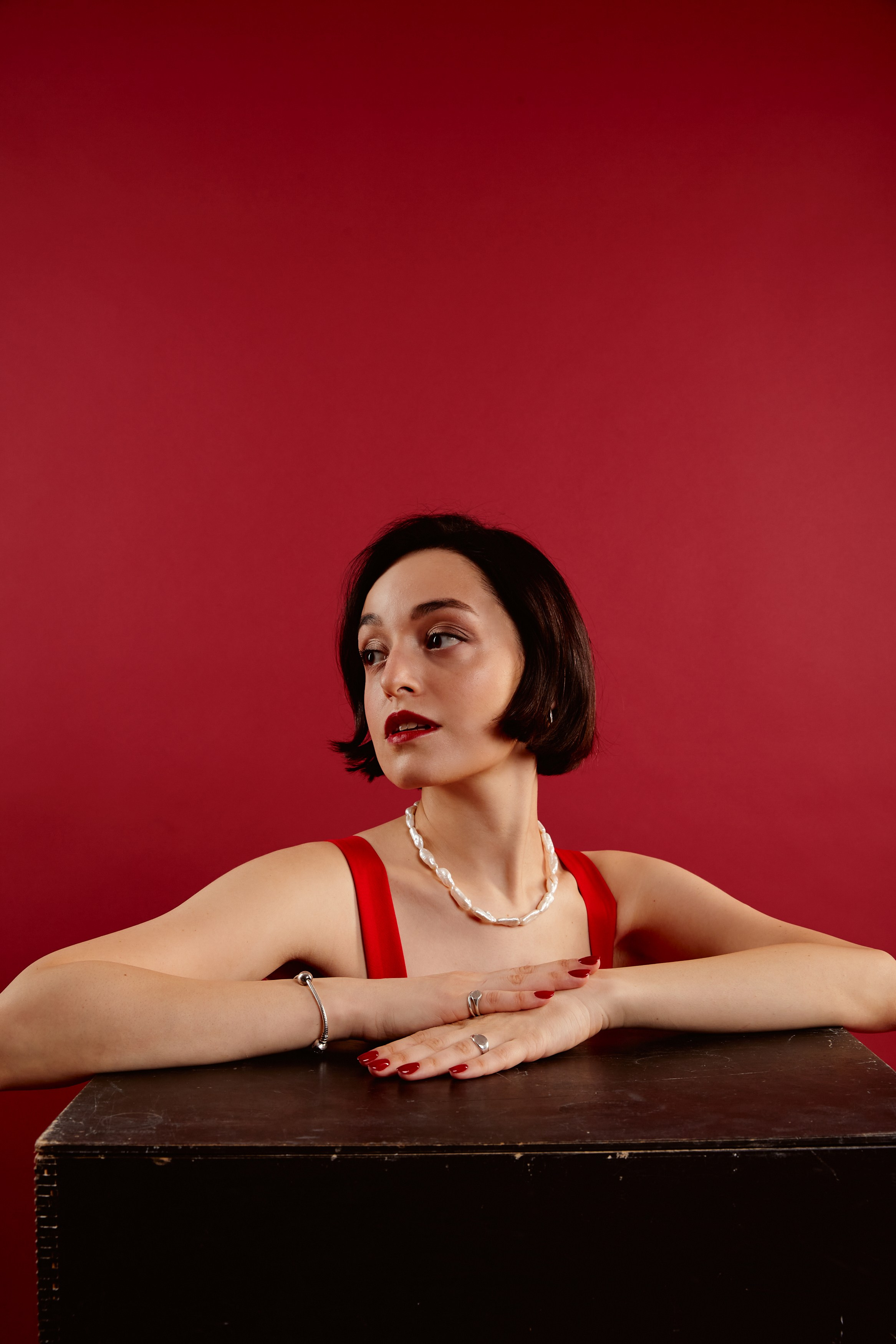 Ульяна. Фотограф/арт-директор в Москве Христина Аргентина Антонович