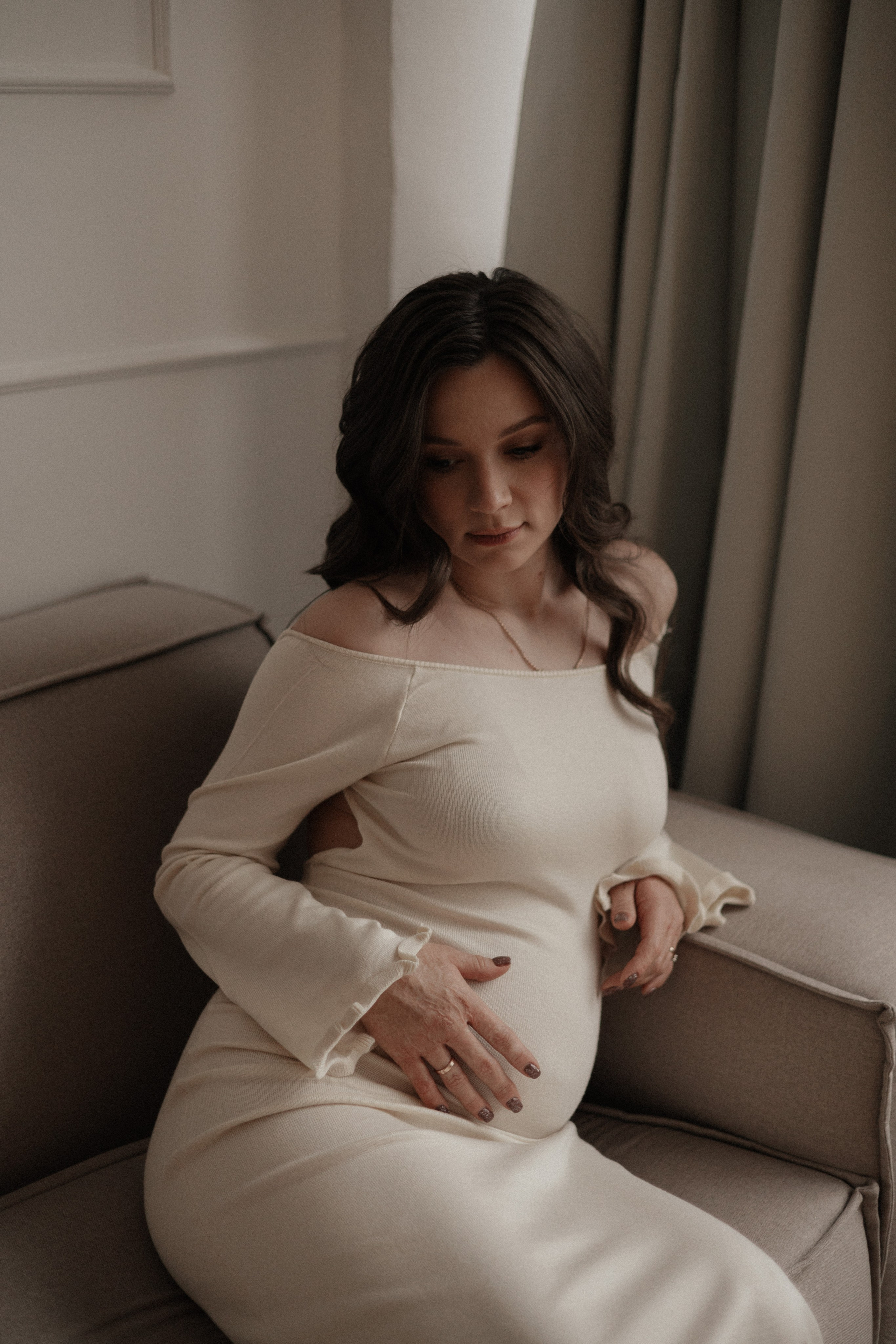 Фотосессия «В ожидании». Свадебный и портретный фотограф в Москве Анастасия Масюк