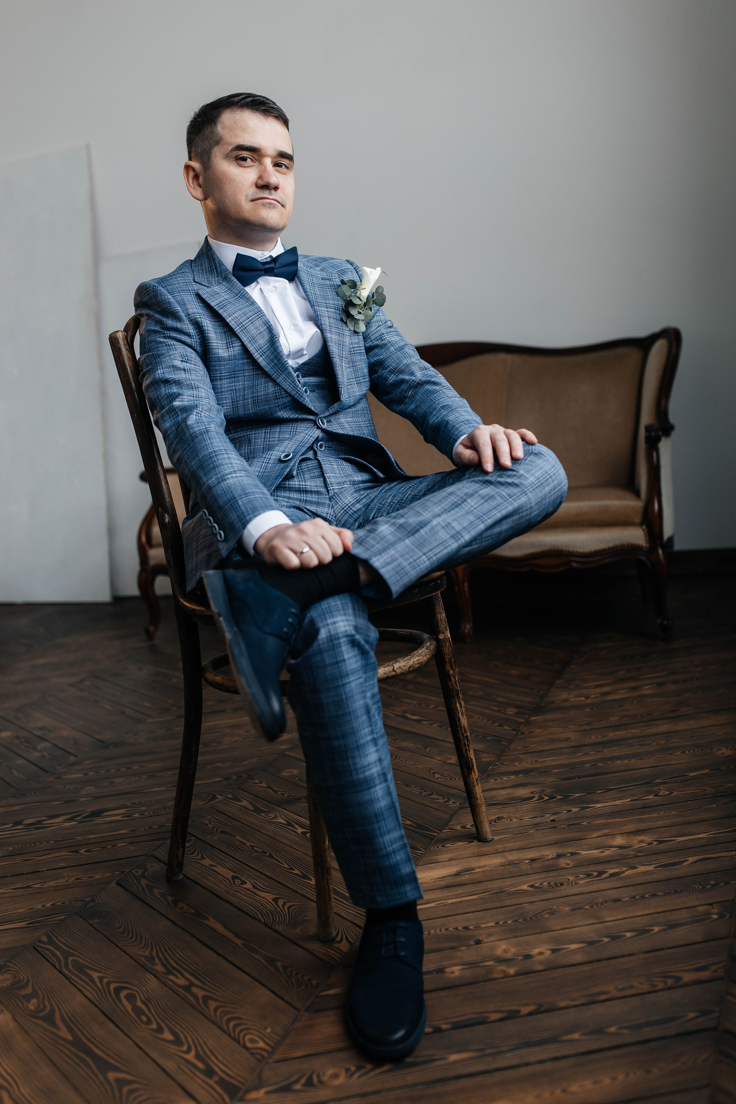 Владимир и Евгения. Maxim Tsoy Photography