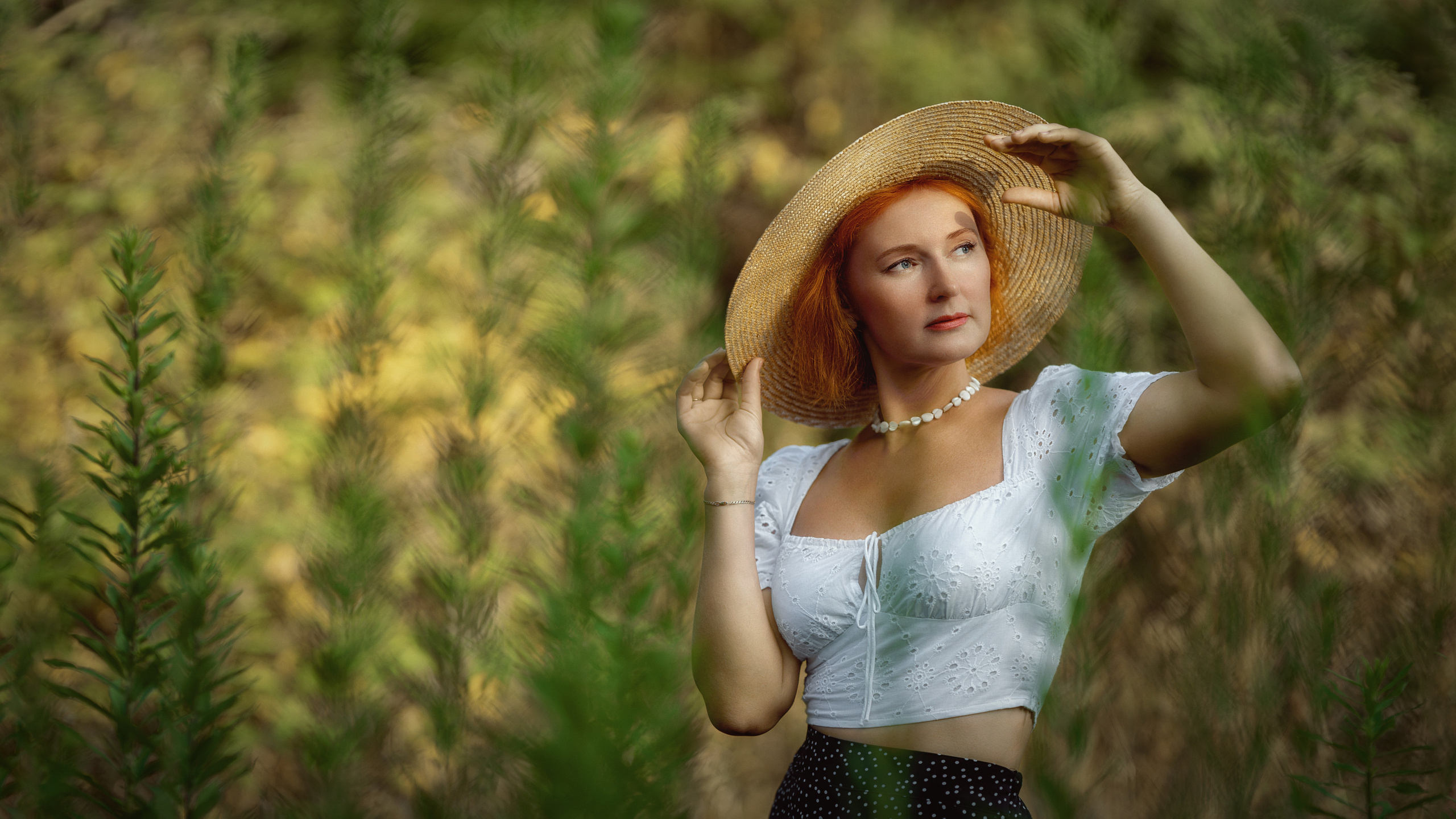 Уличные портреты. Портретный фотограф Юрий Захаров в Москве