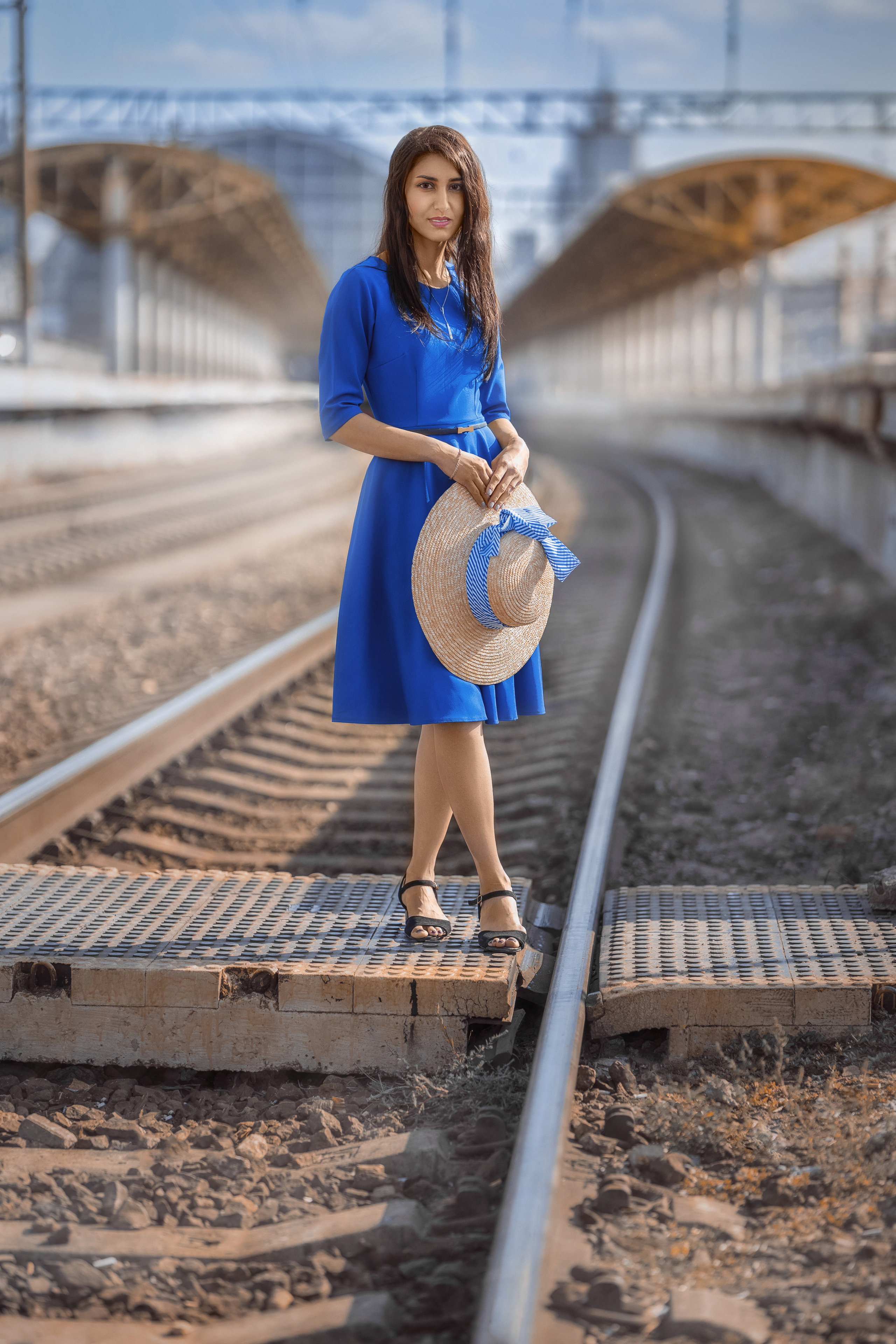 Уличные портреты. Портретный фотограф Юрий Захаров в Москве
