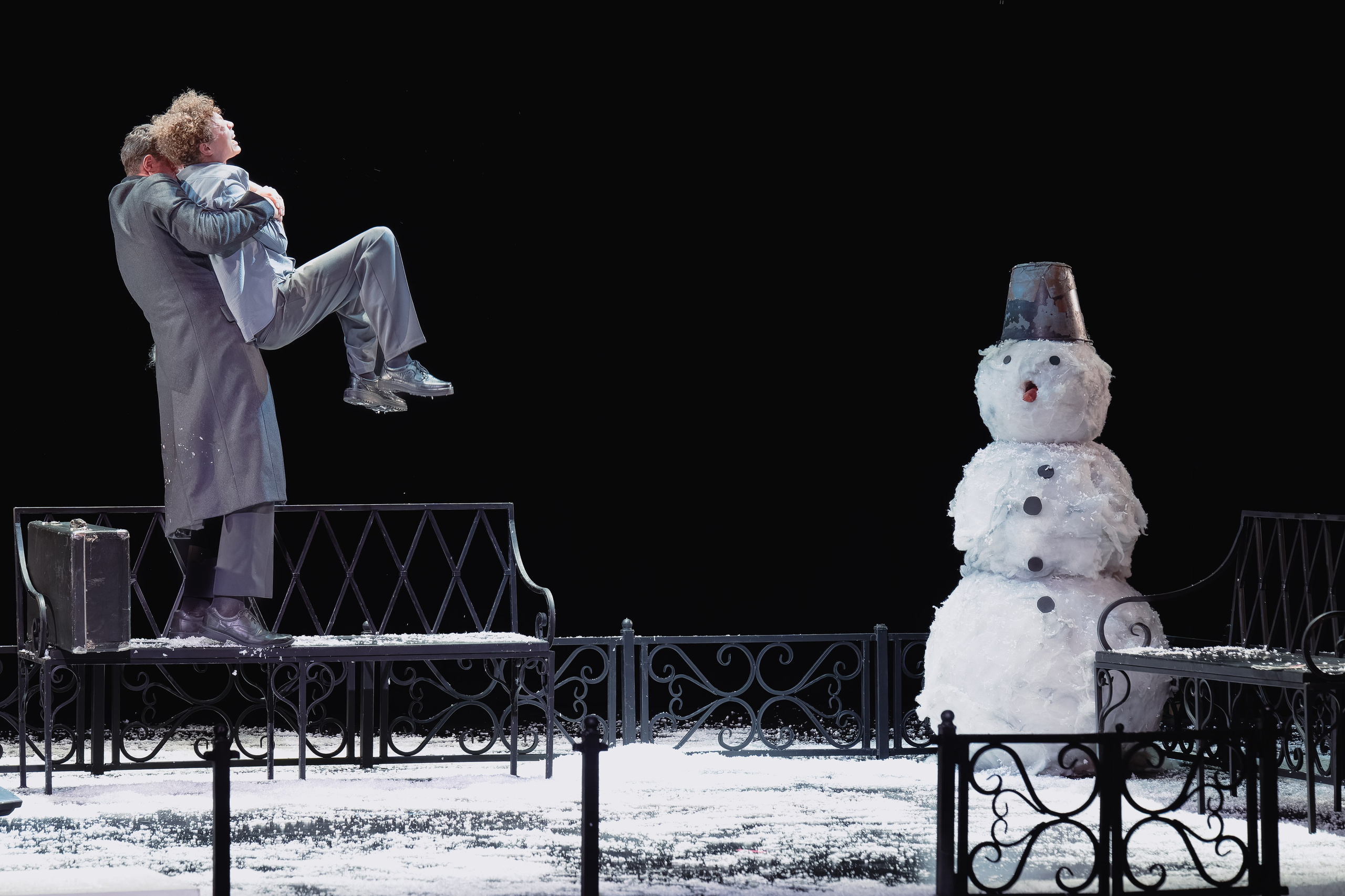 Театр Роста — 5 вечеров. Сайт фотографа Сергея Абрамова