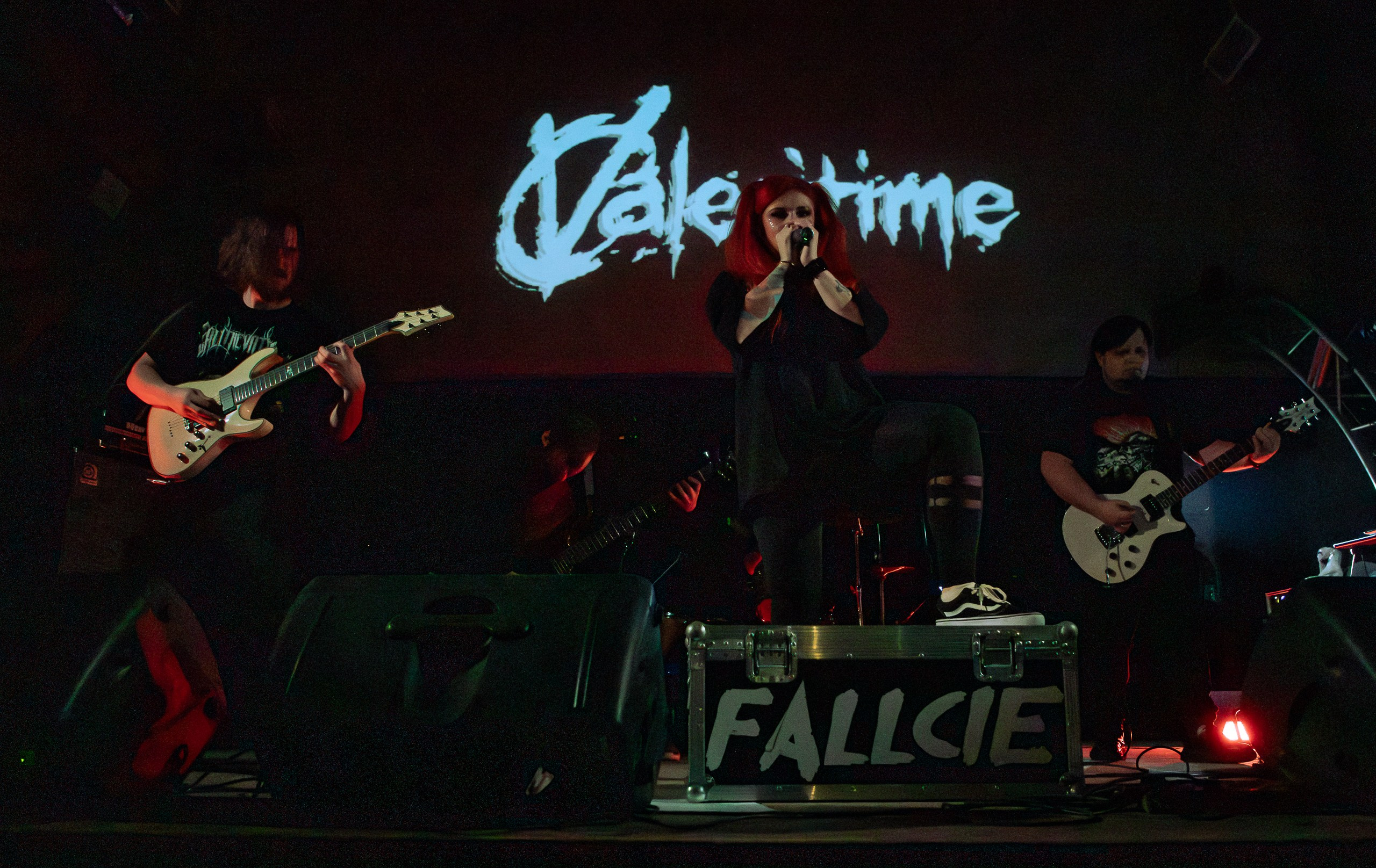 Valen'TIME, MOD CLUB, ALT.Fest, Питер