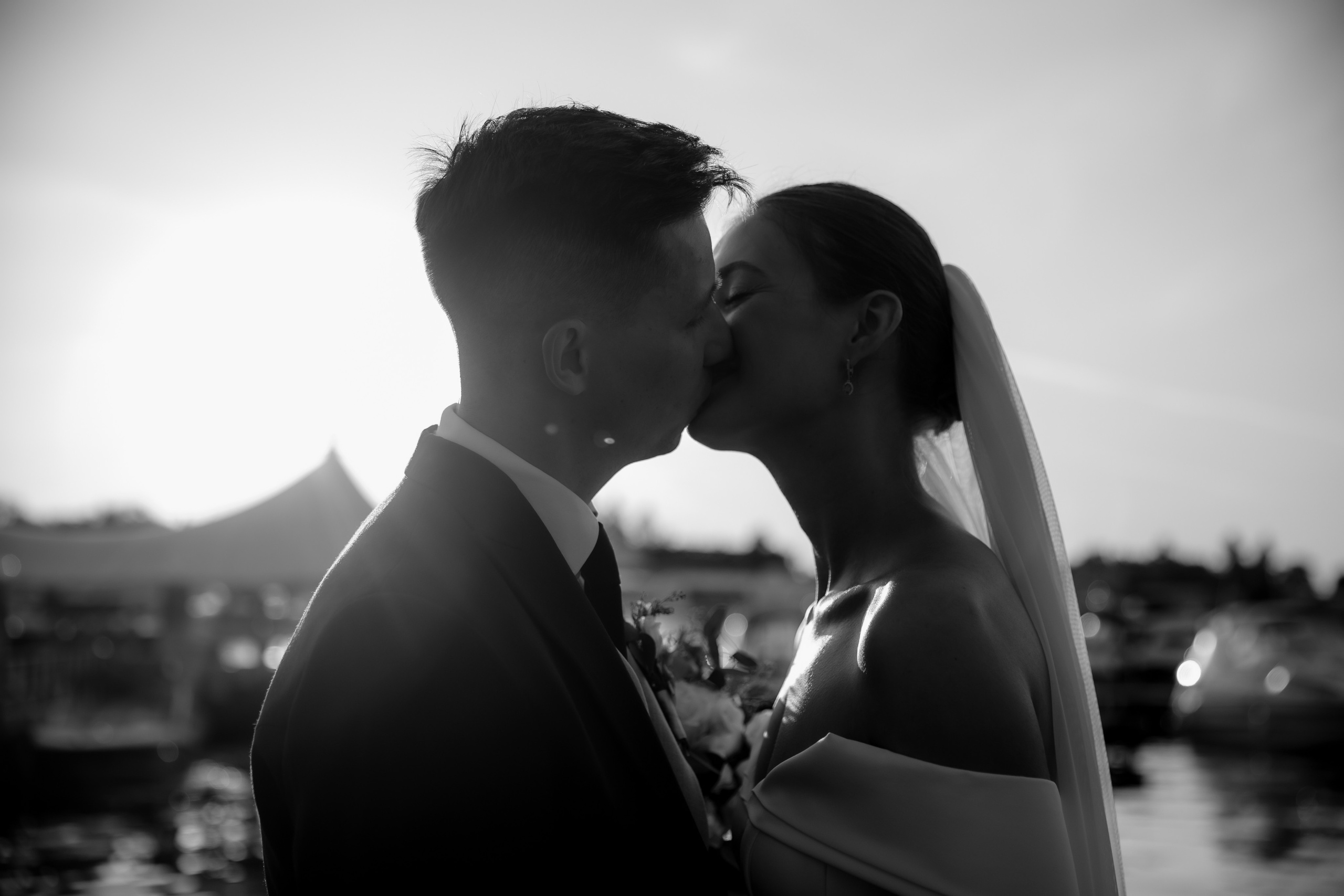 Александр и Люда. Красивая классика. Свадебный фотограф Марина Назарова Москва