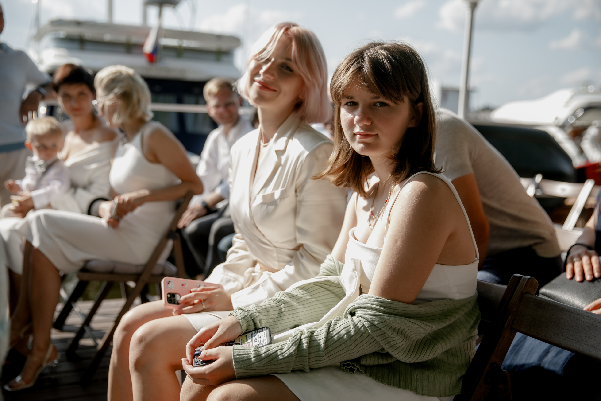 Александр и Люда. Красивая классика. Свадебный фотограф Марина Назарова Москва