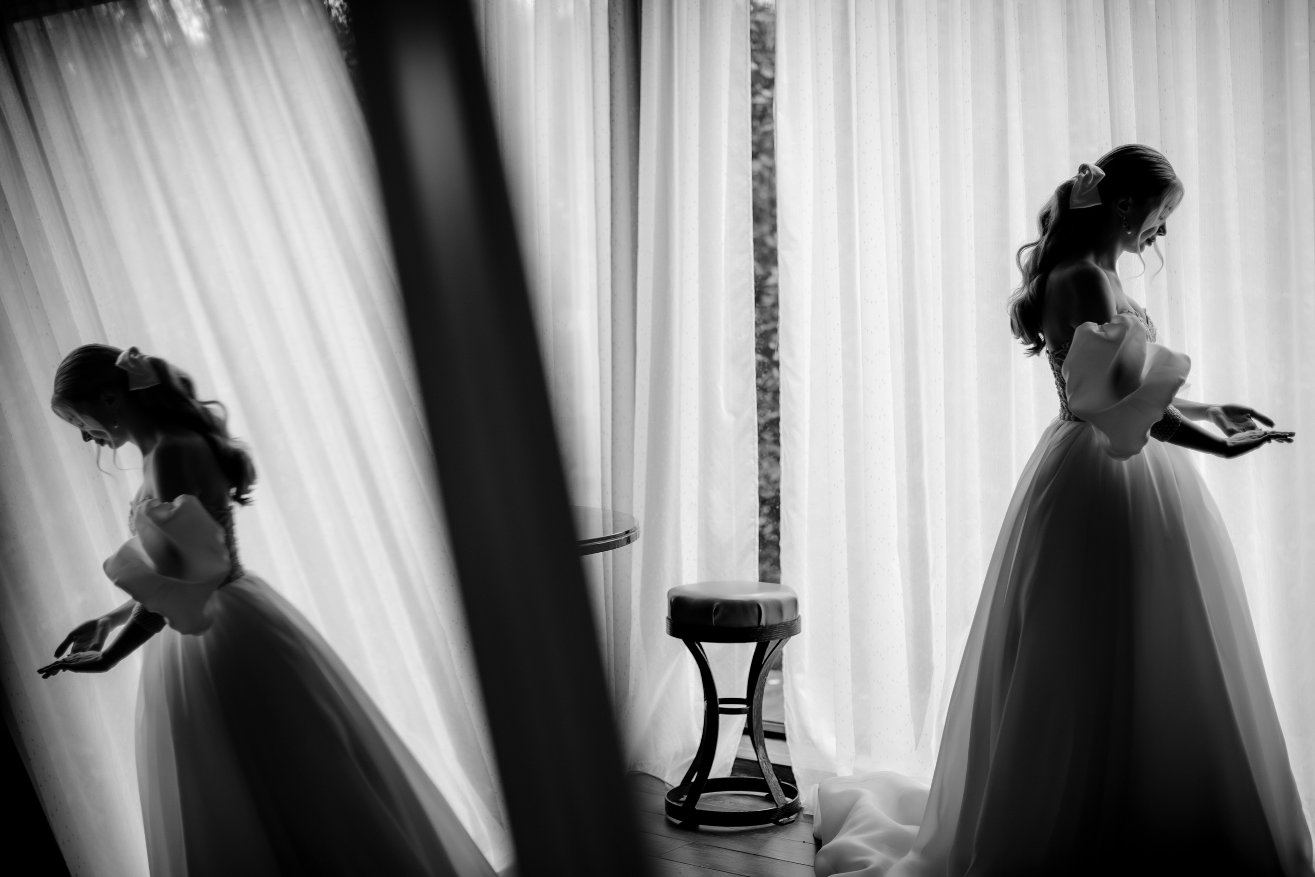 Настя и Иван. Классика. Свадебный фотограф Марина Назарова Москва