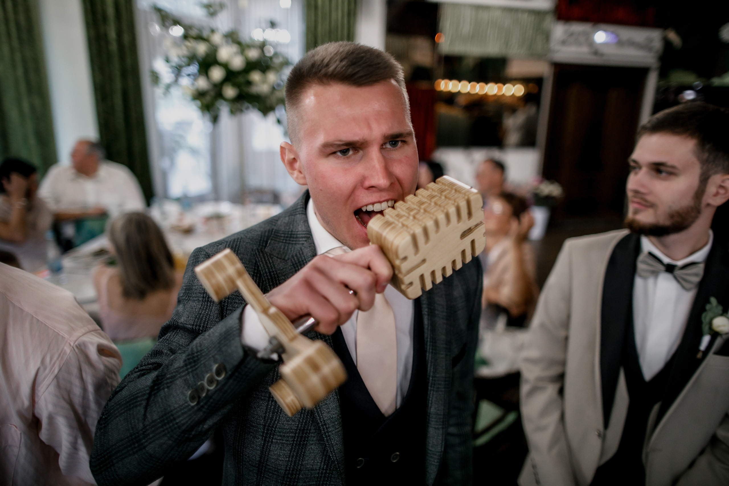 Настя и Иван. Классика. Свадебный фотограф Марина Назарова Москва