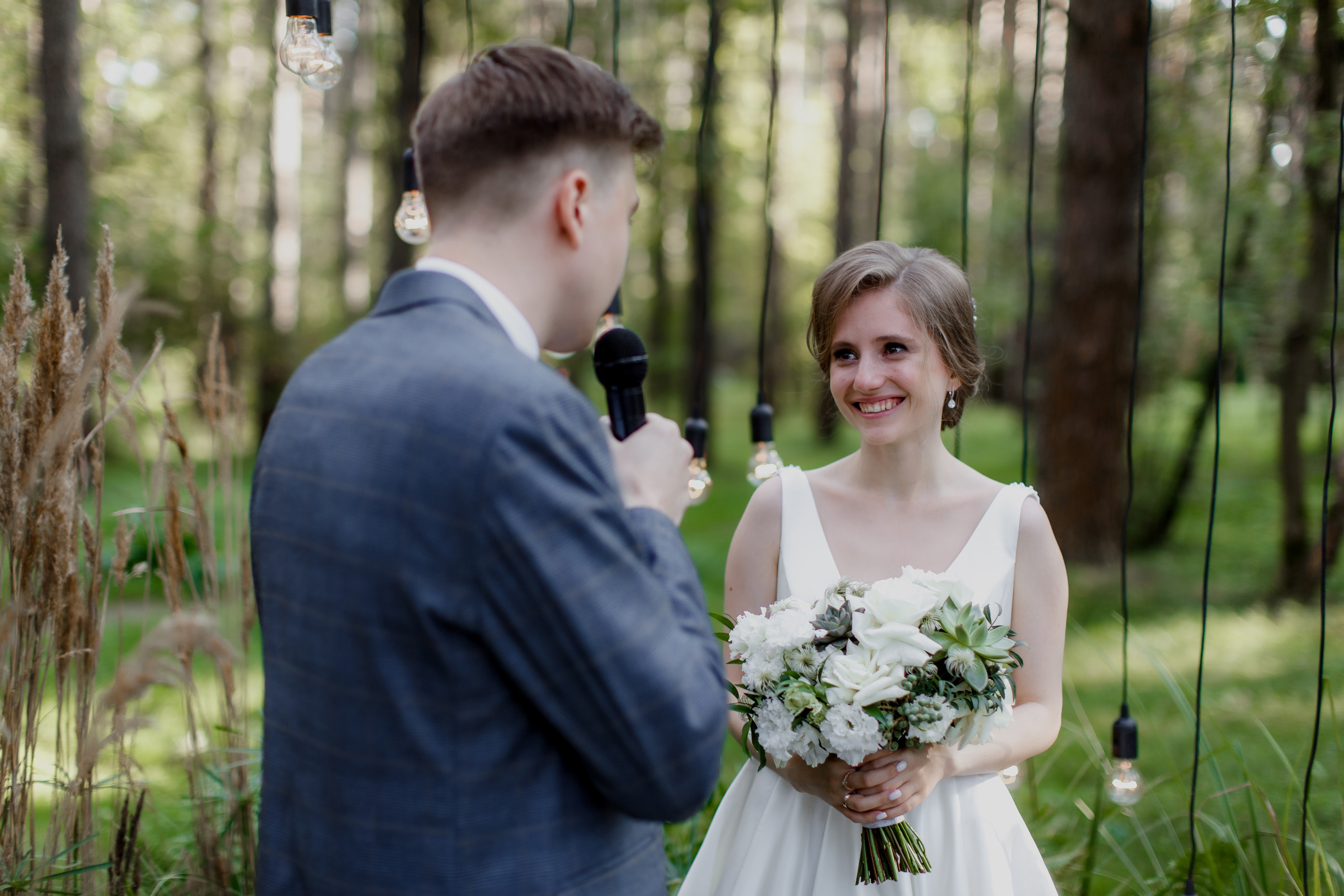 Дойна и Иван. Классика. Свадебный фотограф Марина Назарова Москва