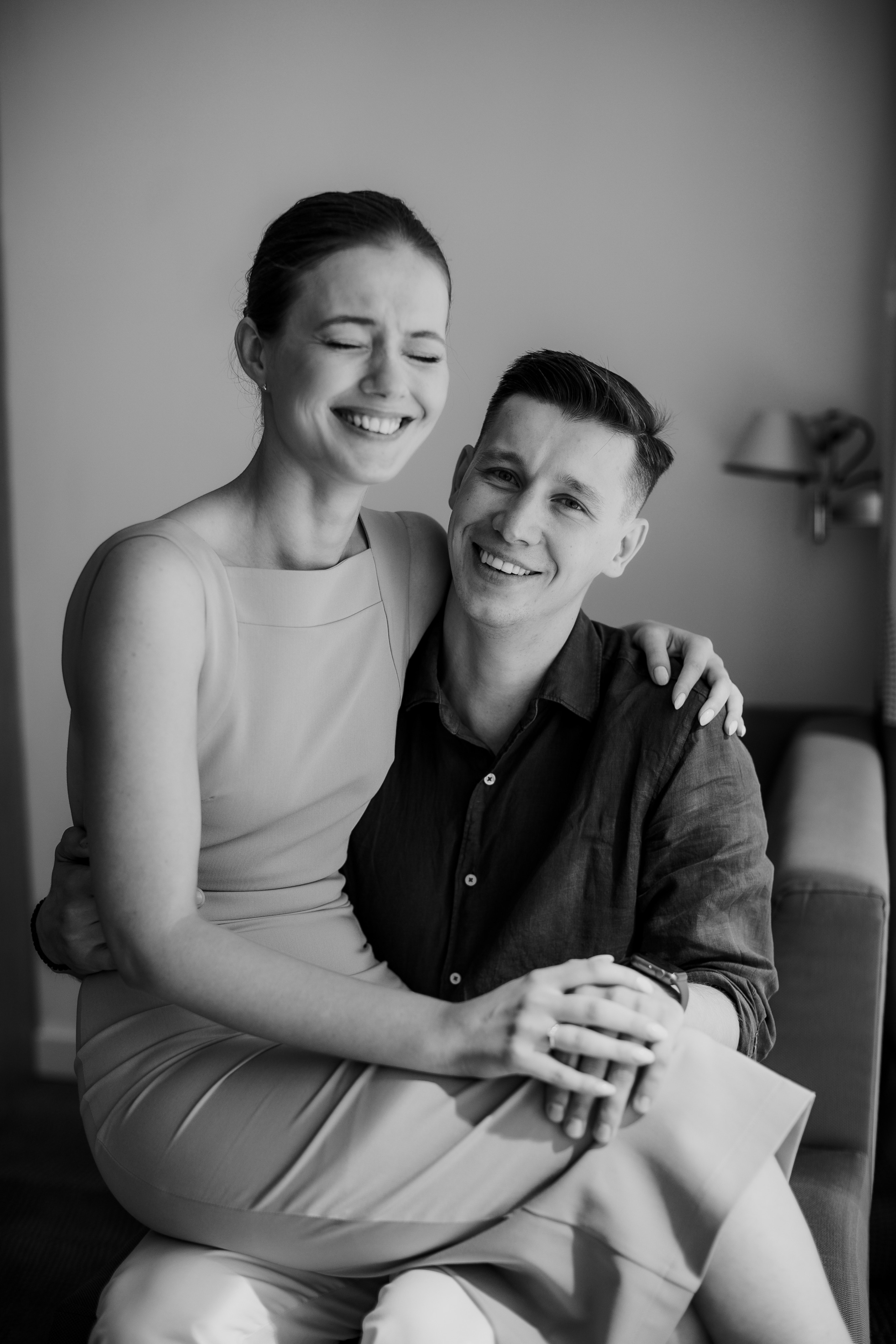 Александр и Люда. Красивая классика. Свадебный фотограф Марина Назарова Москва