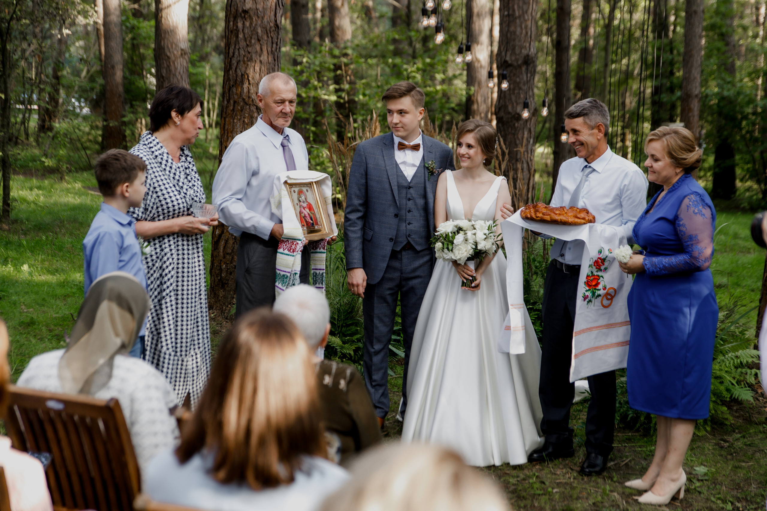 Дойна и Иван. Классика. Свадебный фотограф Марина Назарова Москва