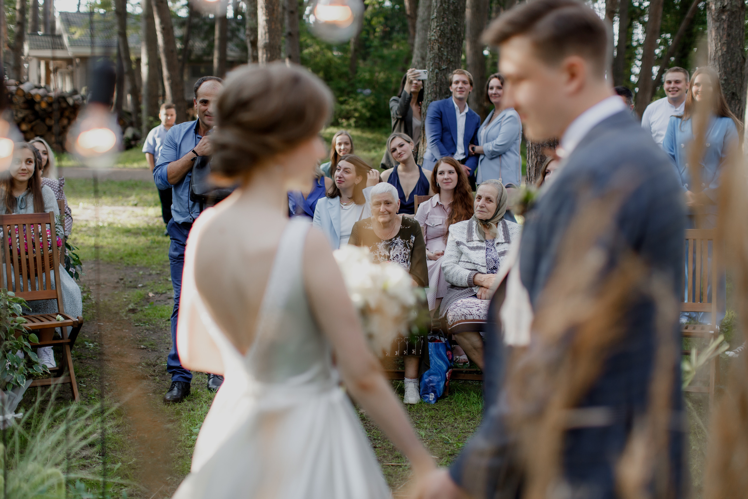 Дойна и Иван. Классика. Свадебный фотограф Марина Назарова Москва