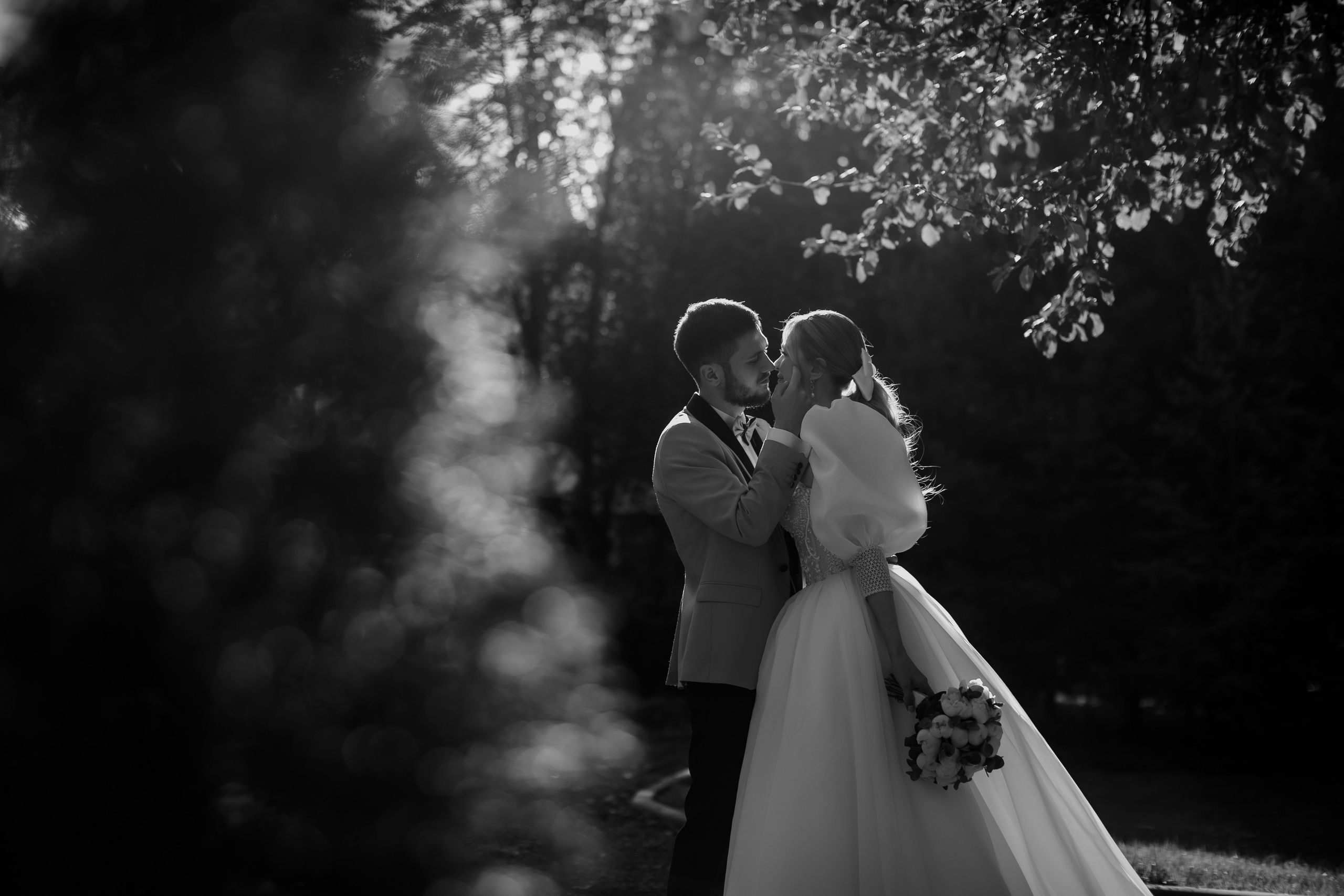 Настя и Иван. Классика. Свадебный фотограф Марина Назарова Москва