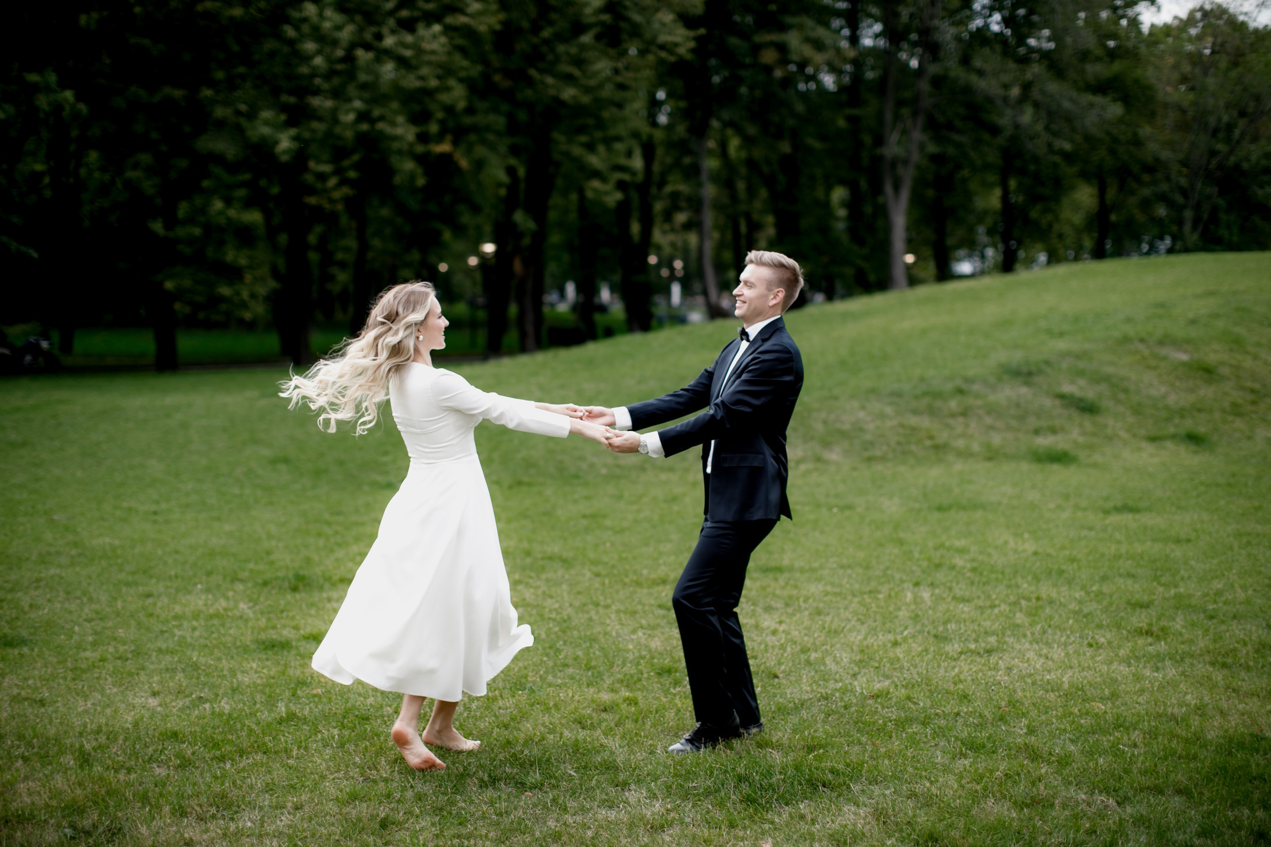 Свадебная Фотосессия. Свадебный фотограф Марина Назарова Москва