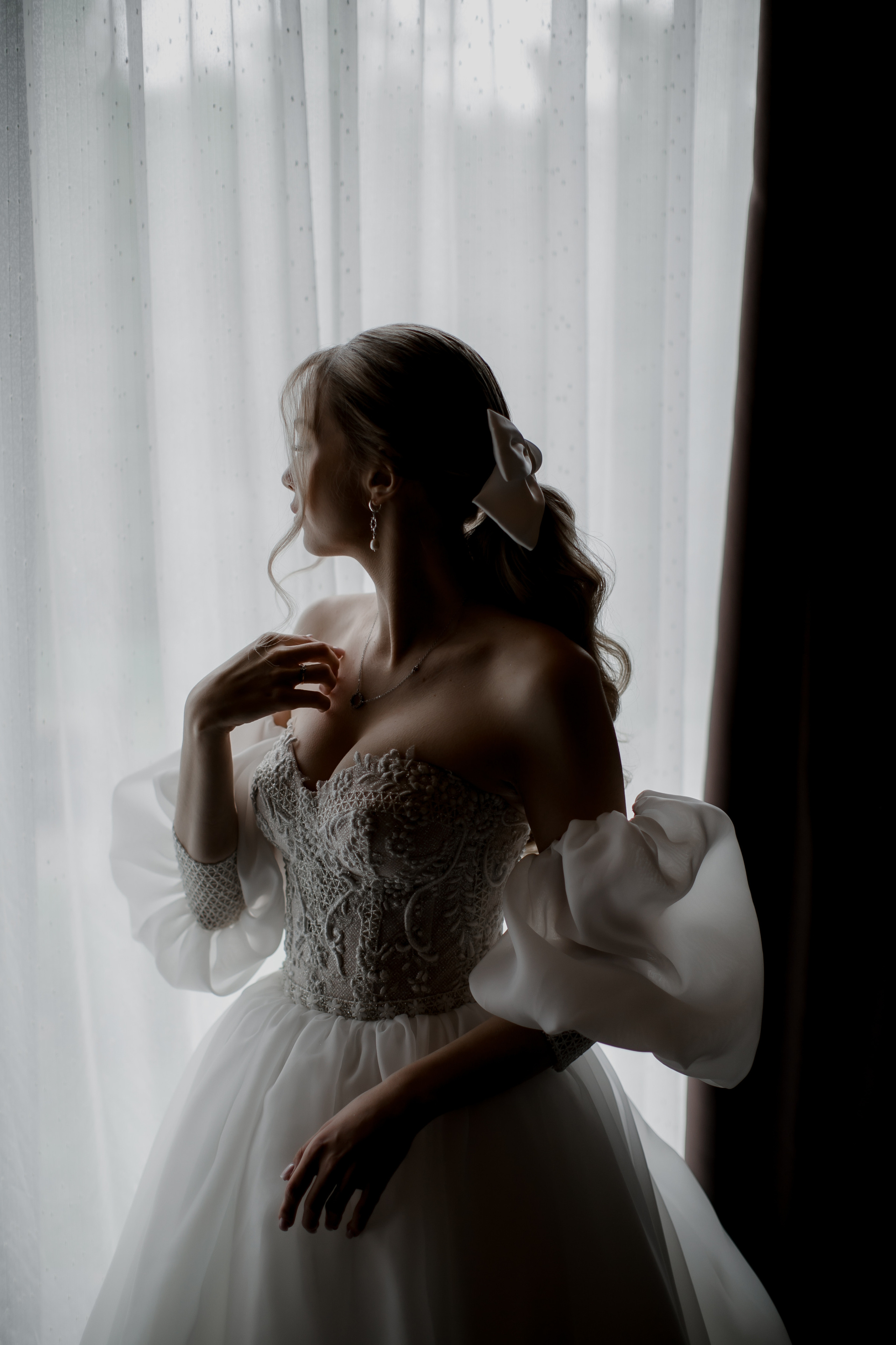 Настя и Иван. Классика. Свадебный фотограф Марина Назарова Москва