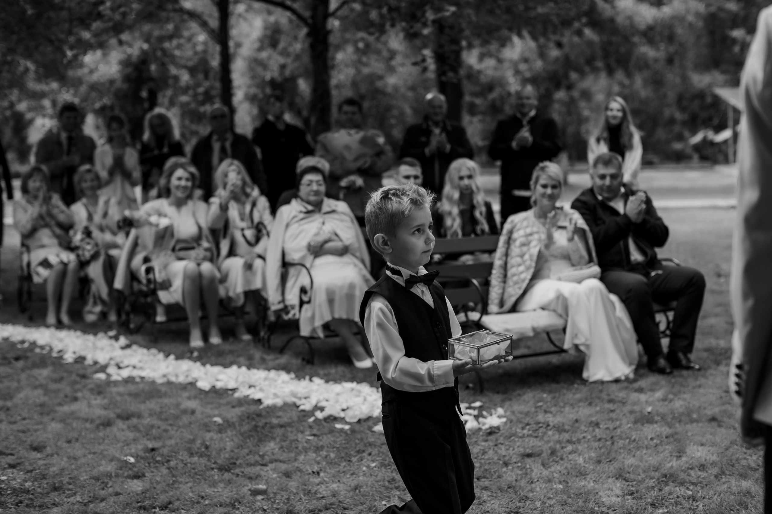 Настя и Иван. Классика. Свадебный фотограф Марина Назарова Москва