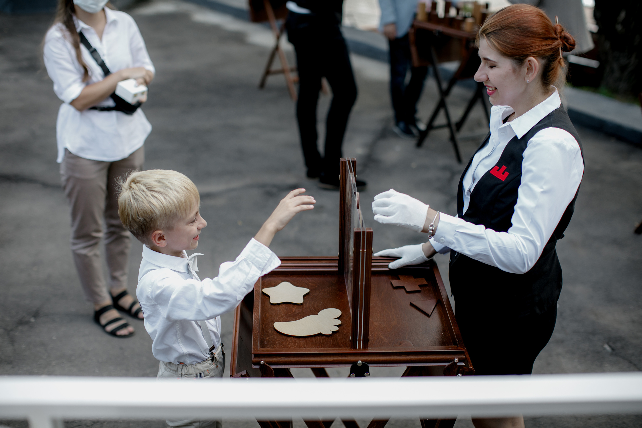 Александр и Люда. Красивая классика. Свадебный фотограф Марина Назарова Москва