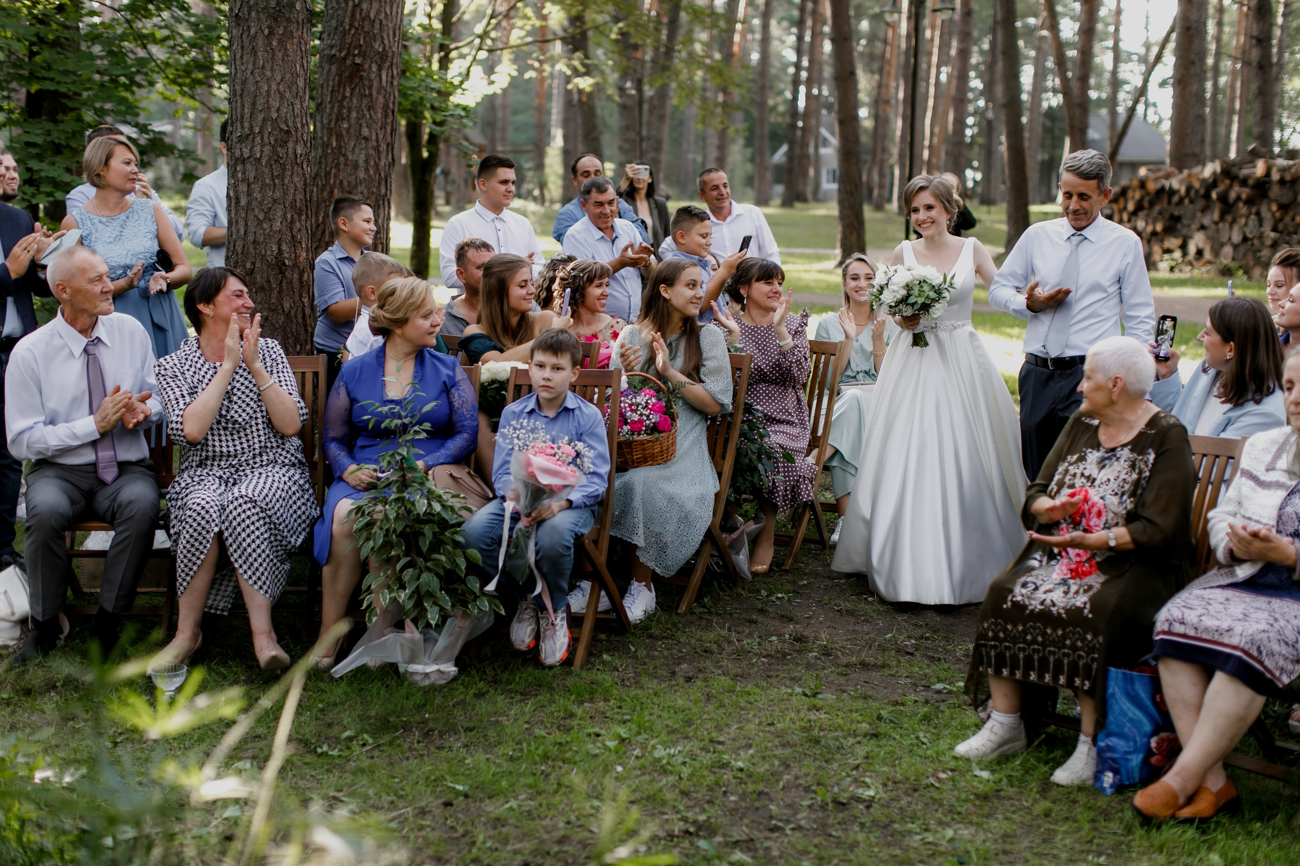 Дойна и Иван. Классика. Свадебный фотограф Марина Назарова Москва