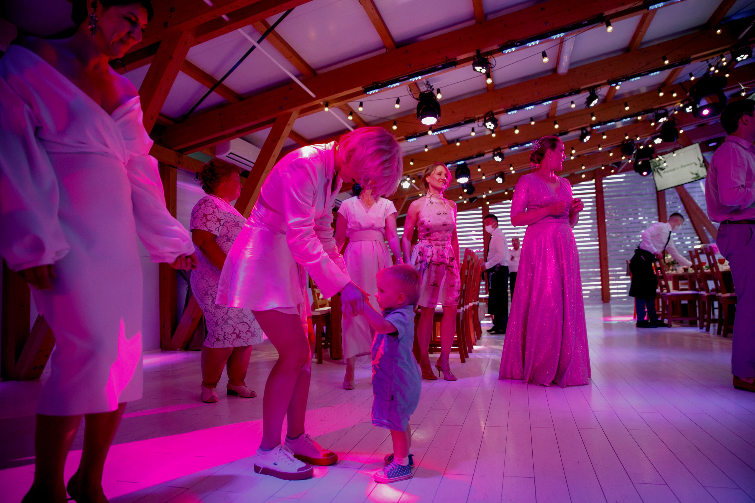 Александр и Люда. Красивая классика. Свадебный фотограф Марина Назарова Москва