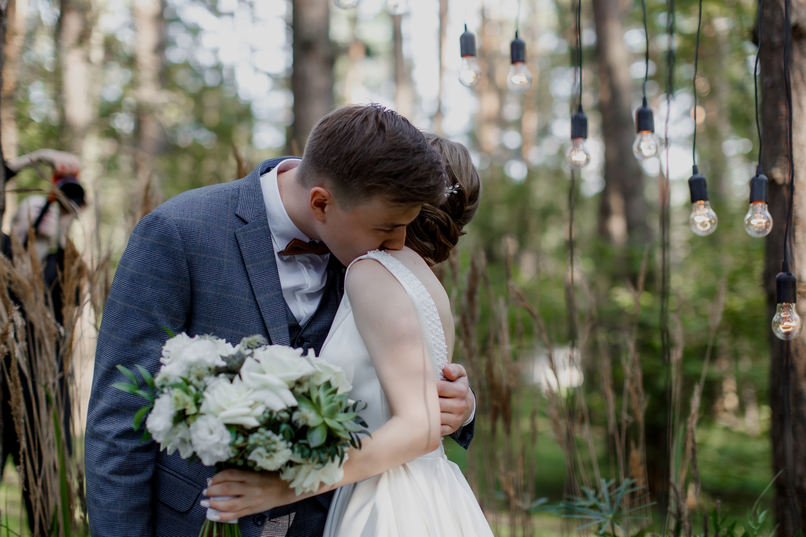 Дойна и Иван. Классика. Свадебный фотограф Марина Назарова Москва