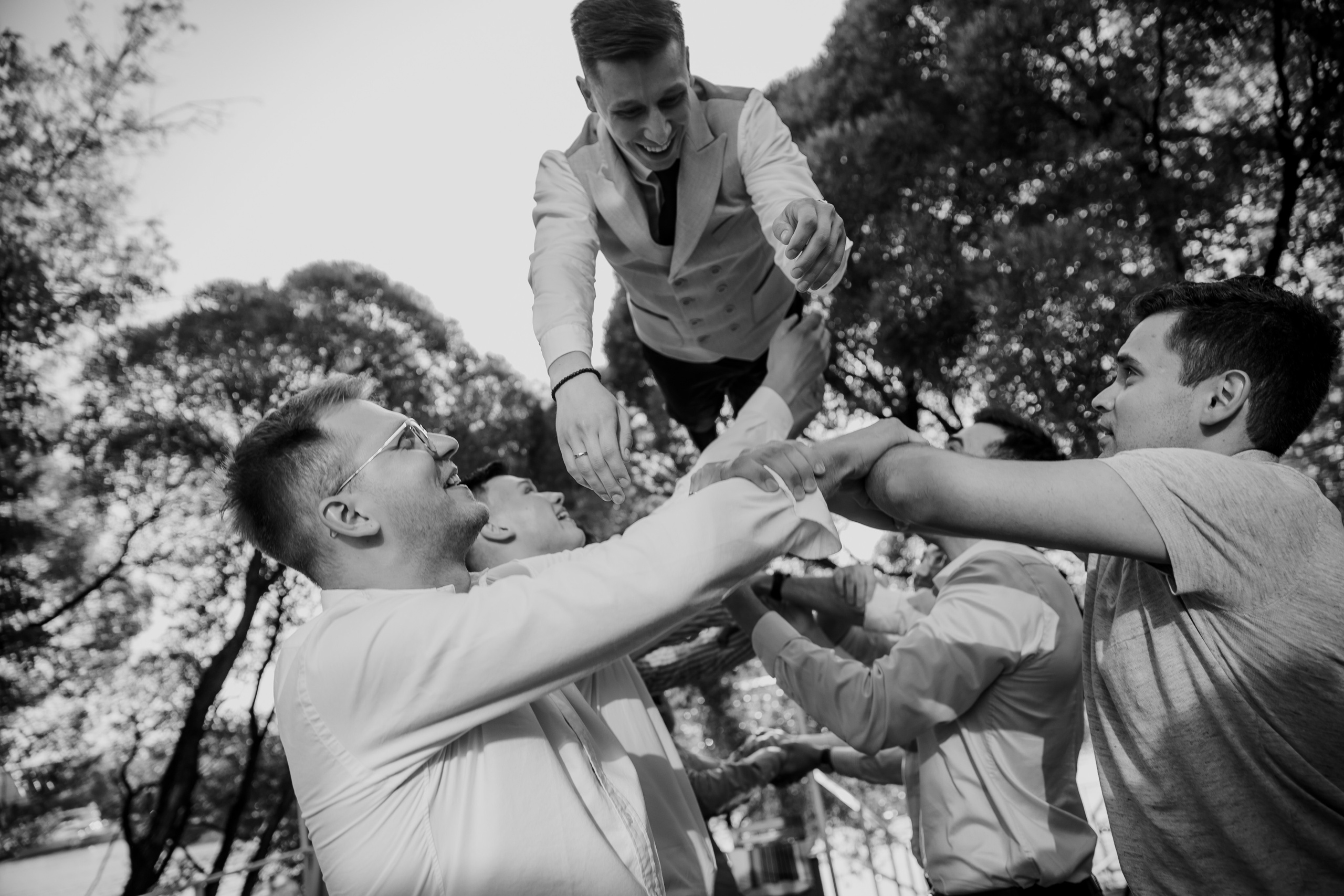 Александр и Люда. Красивая классика. Свадебный фотограф Марина Назарова Москва