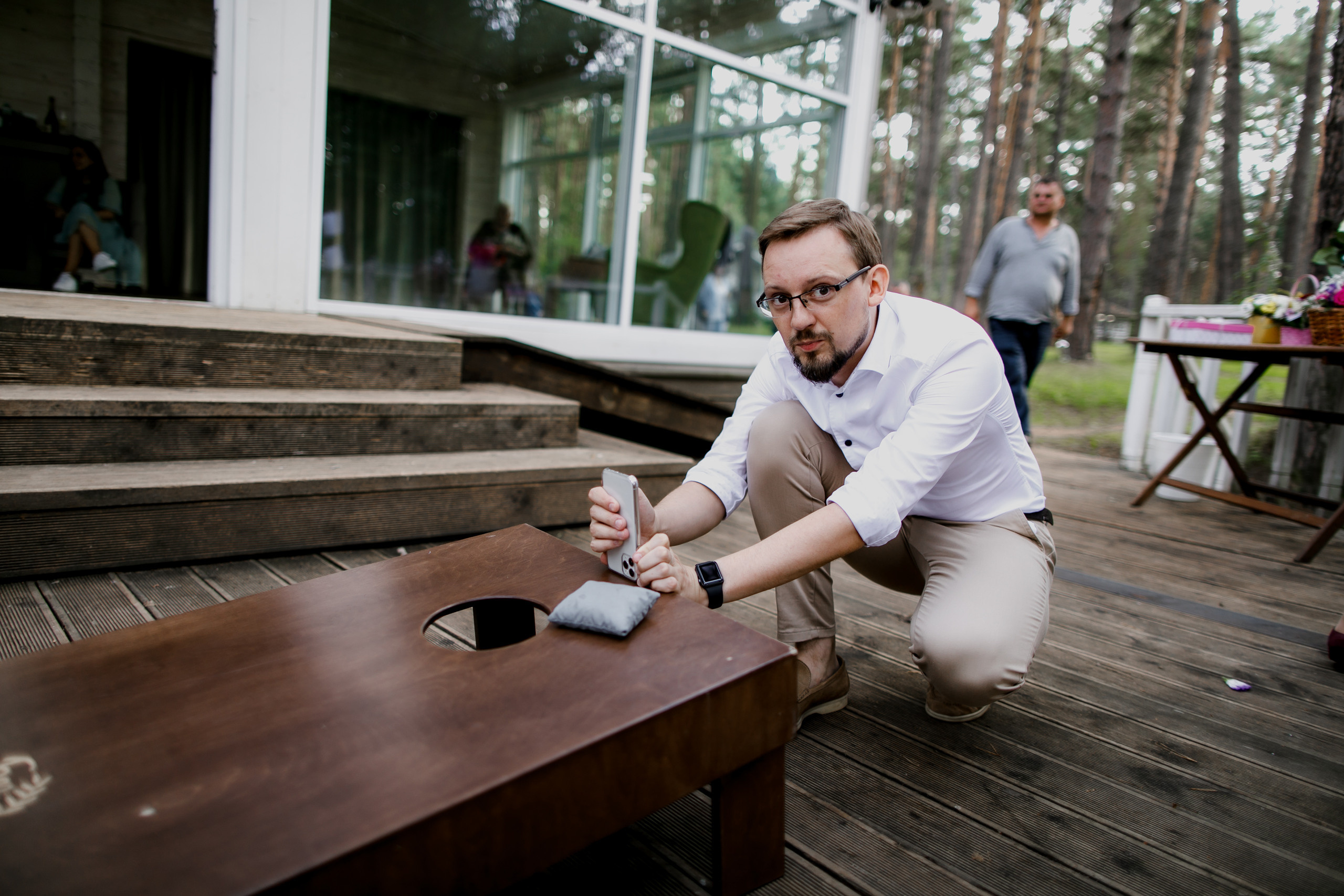 Дойна и Иван. Классика. Свадебный фотограф Марина Назарова Москва