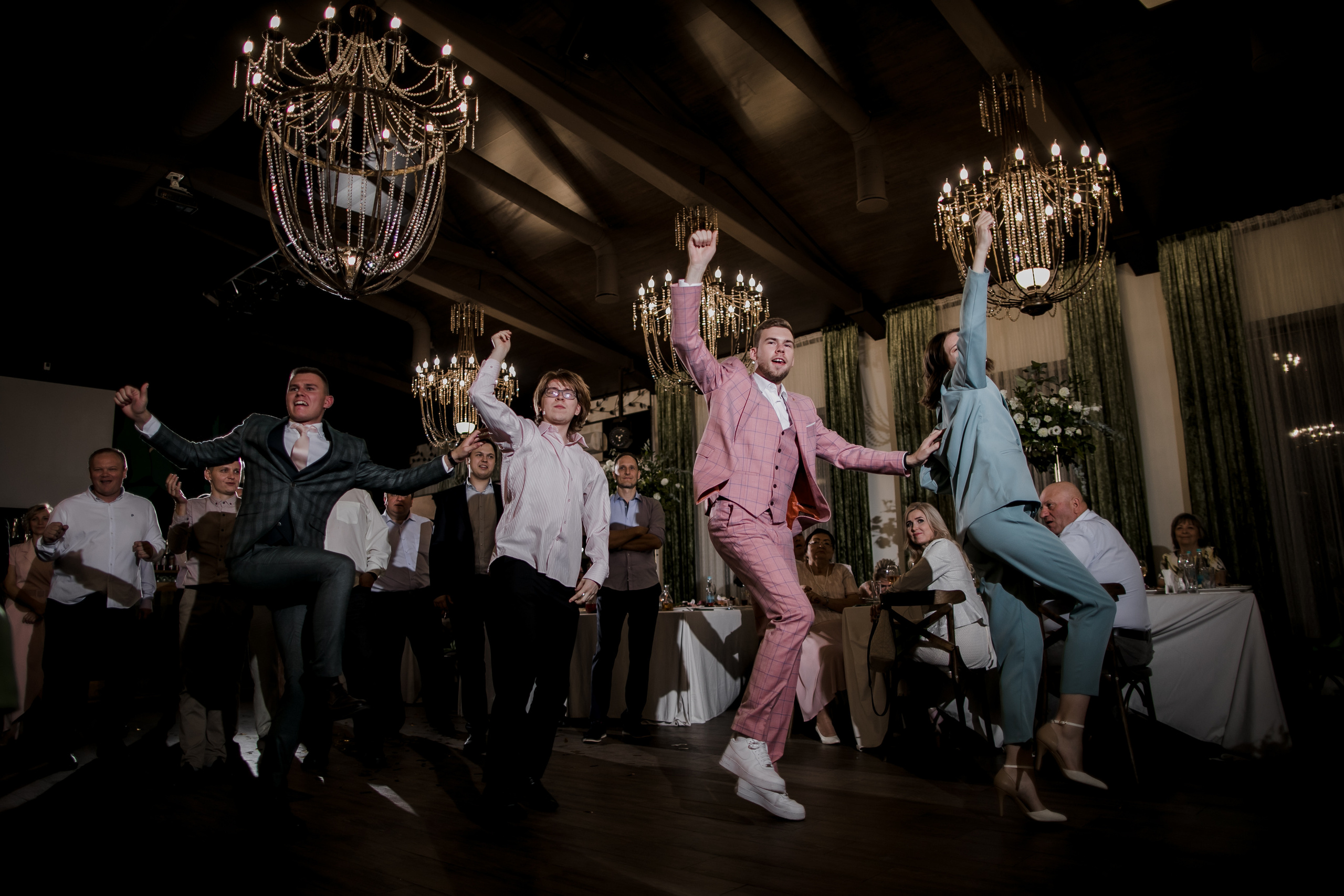 Настя и Иван. Классика. Свадебный фотограф Марина Назарова Москва