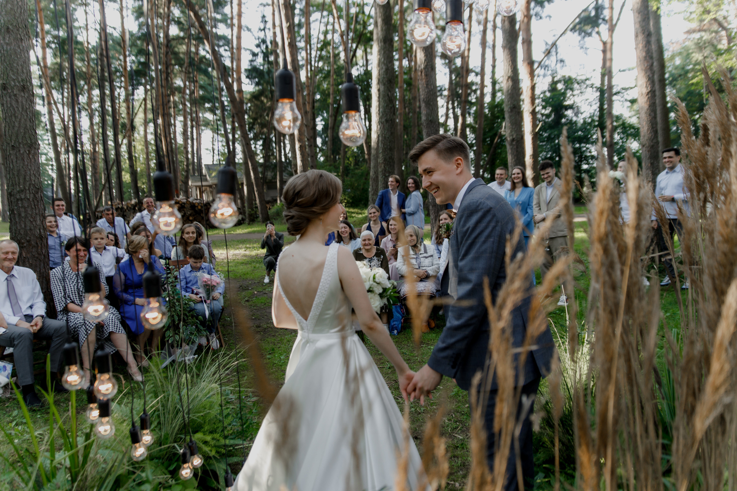 Дойна и Иван. Классика. Свадебный фотограф Марина Назарова Москва