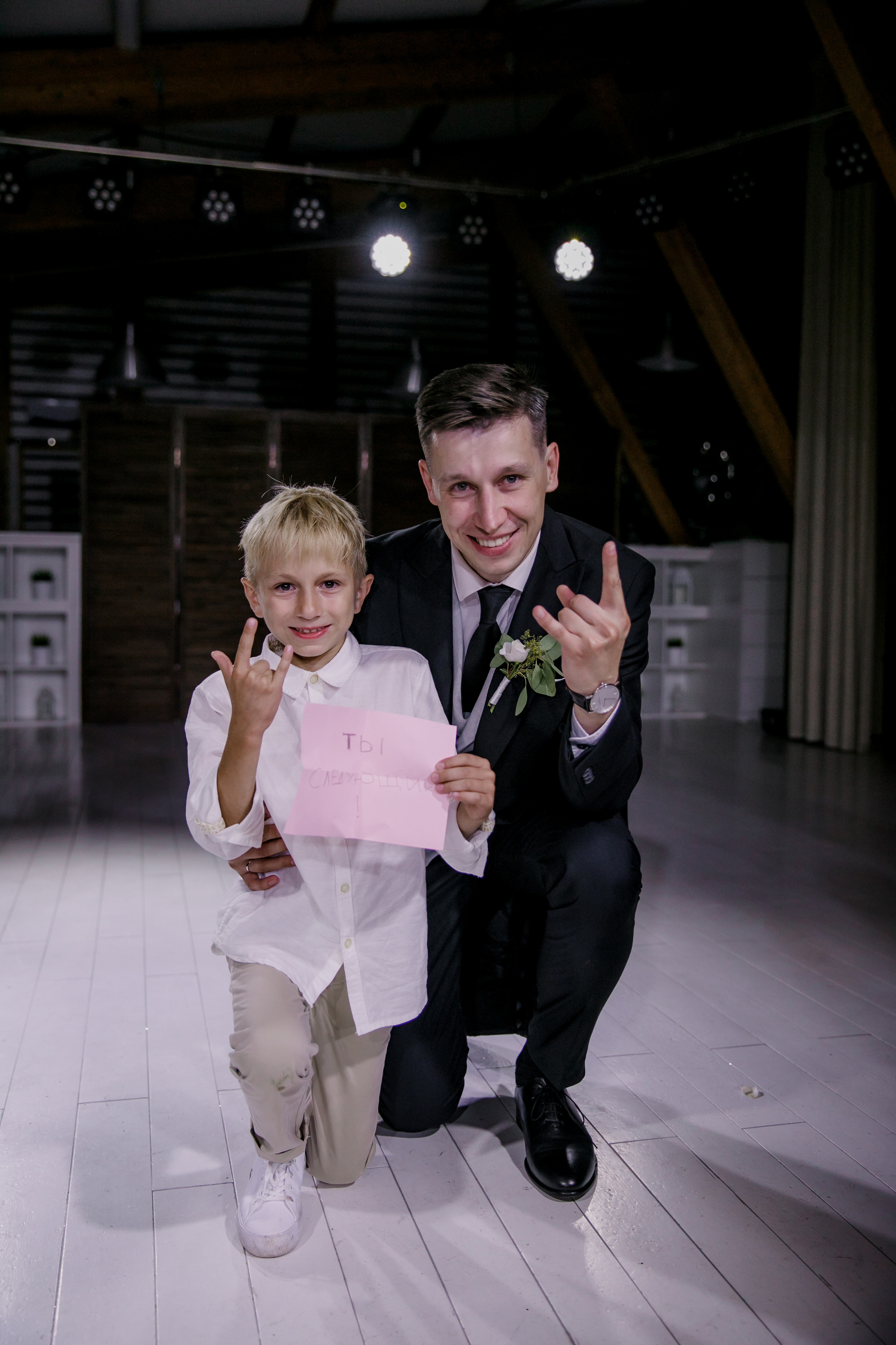 Александр и Люда. Красивая классика. Свадебный фотограф Марина Назарова Москва