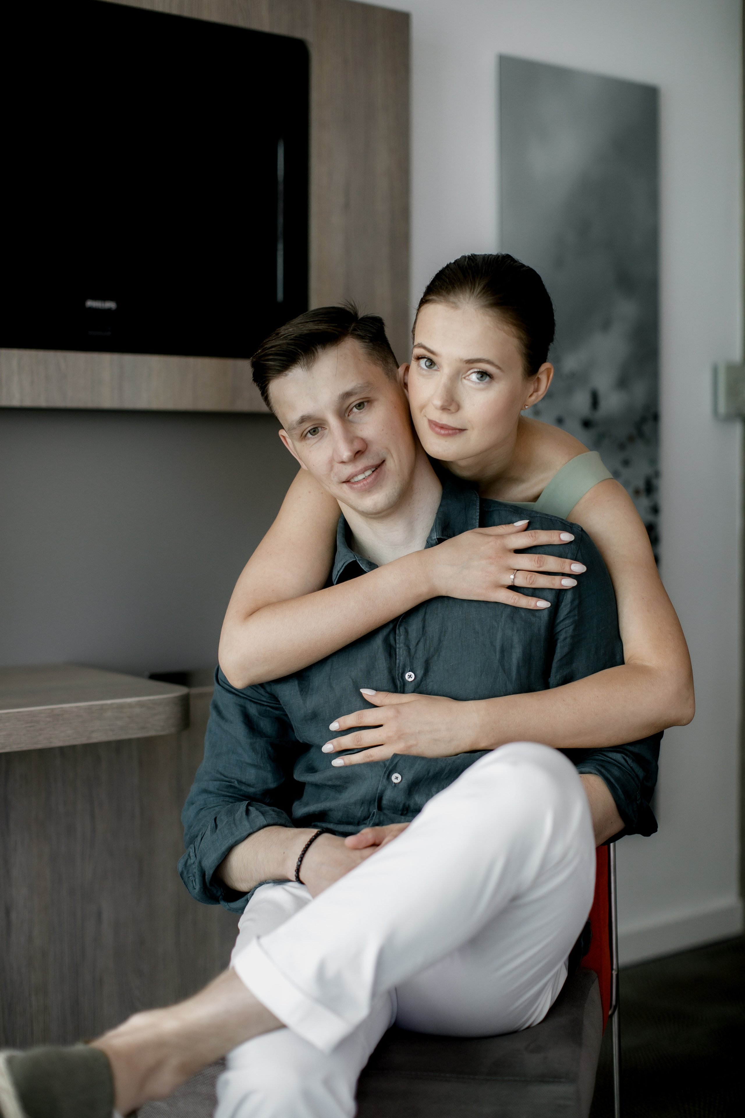 Александр и Люда. Красивая классика. Свадебный фотограф Марина Назарова Москва