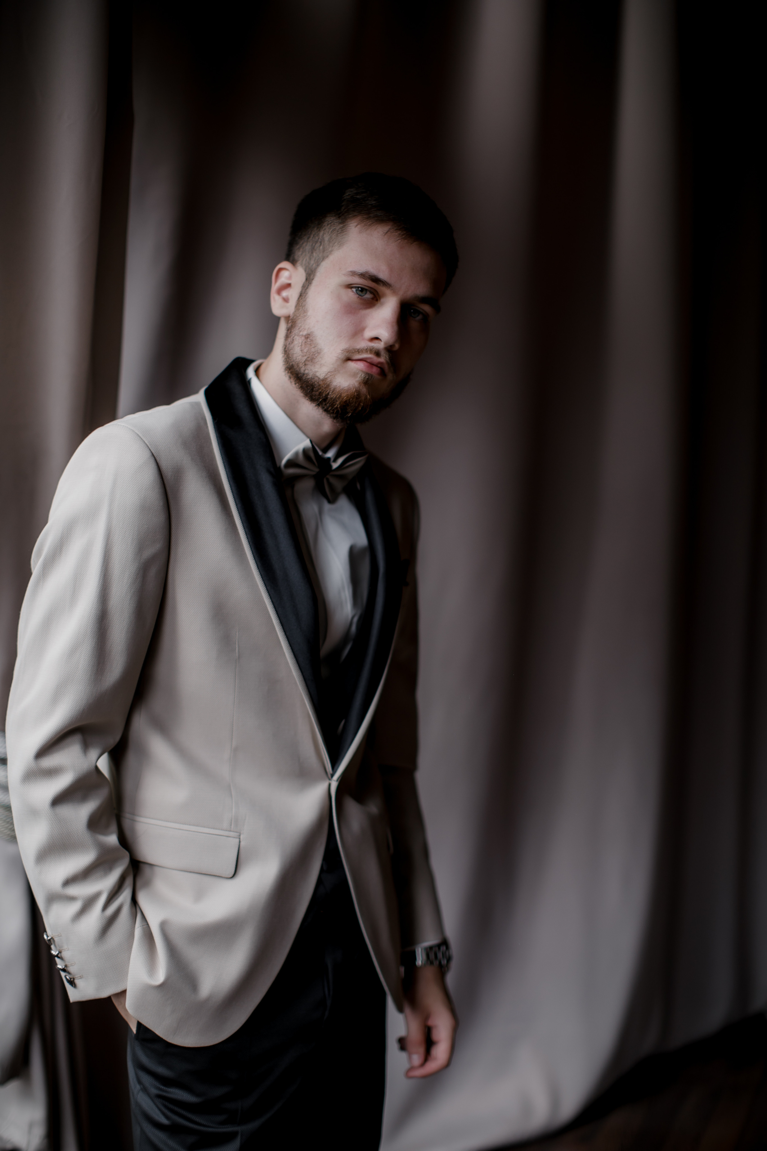 Настя и Иван. Классика. Свадебный фотограф Марина Назарова Москва