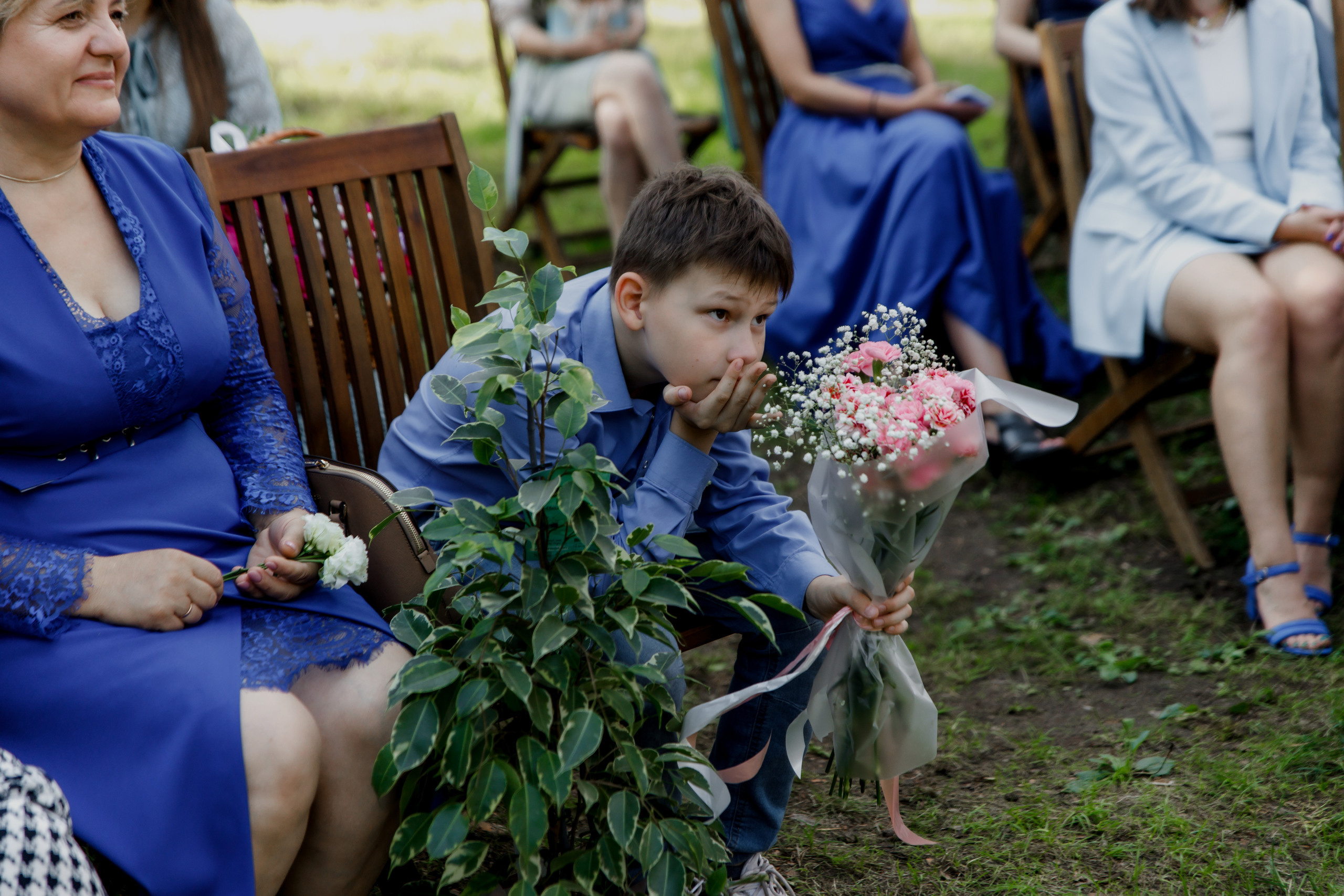 Дойна и Иван. Классика. Свадебный фотограф Марина Назарова Москва