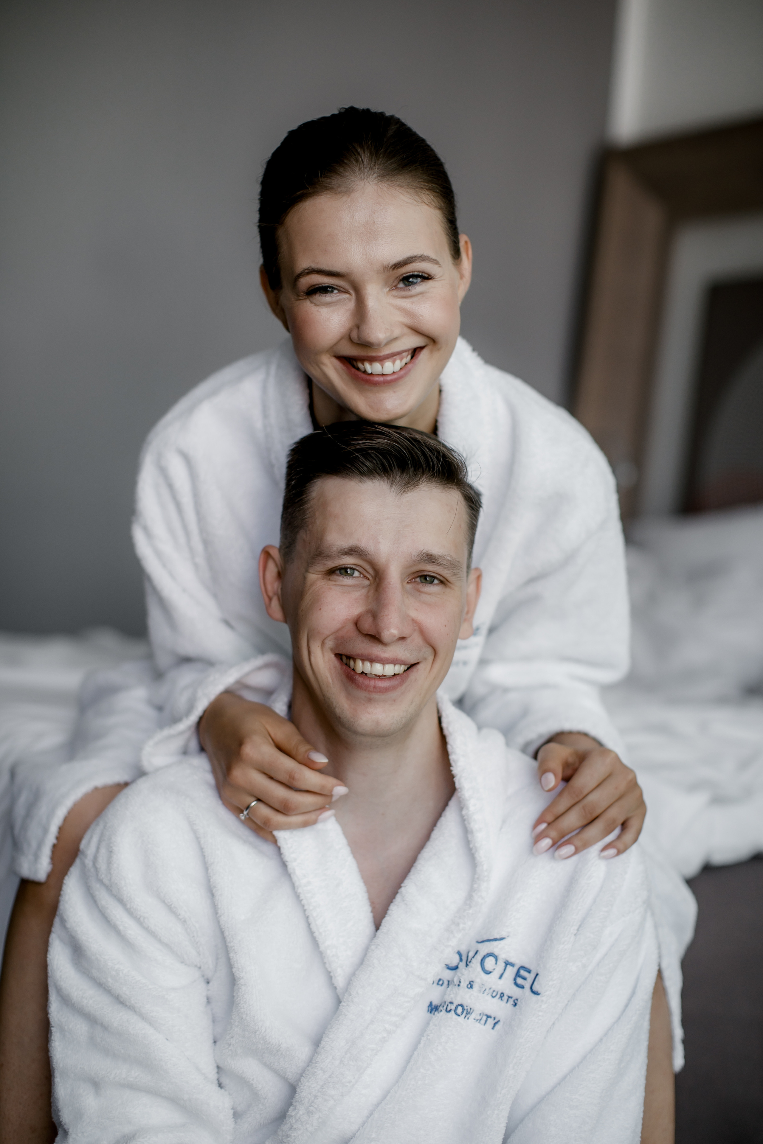 Александр и Люда. Красивая классика. Свадебный фотограф Марина Назарова Москва