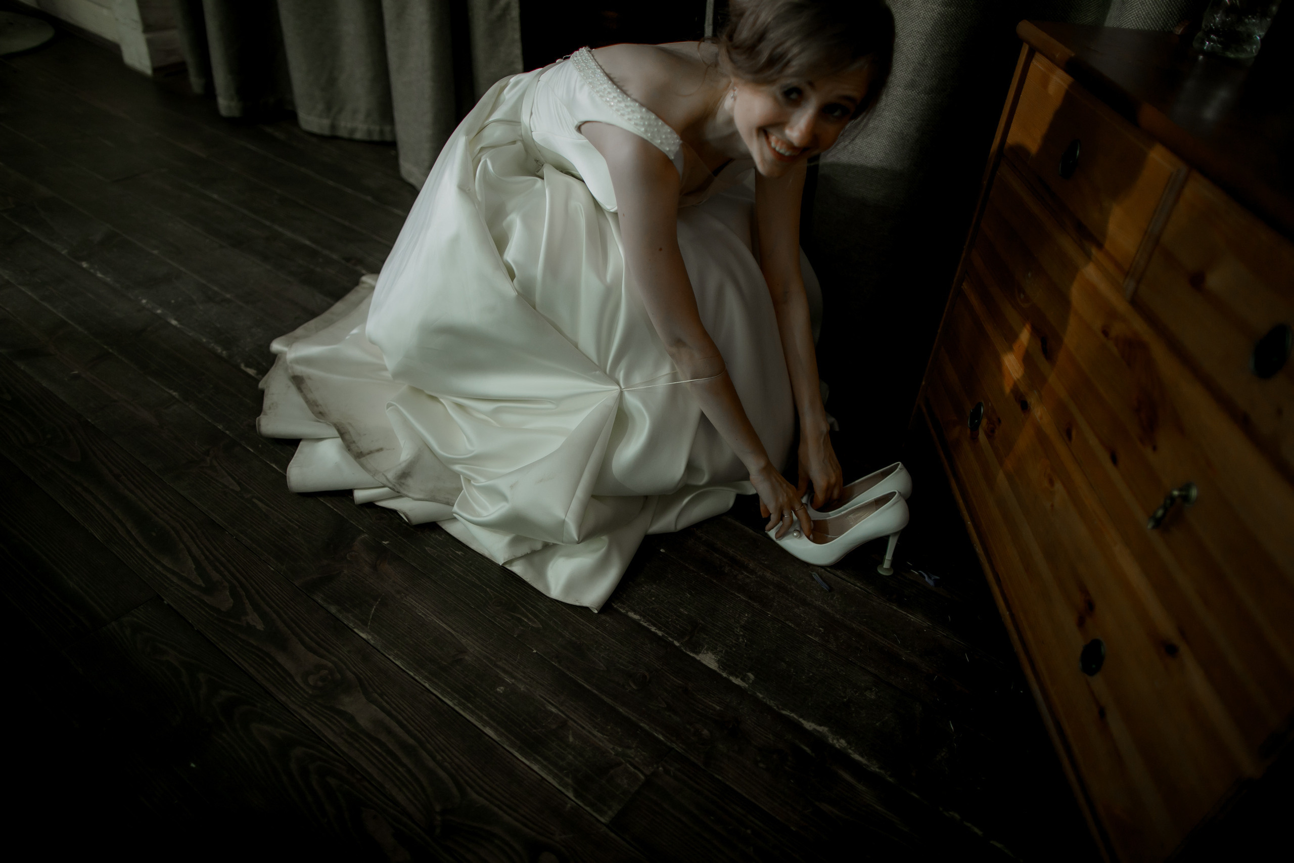 Дойна и Иван. Классика. Свадебный фотограф Марина Назарова Москва