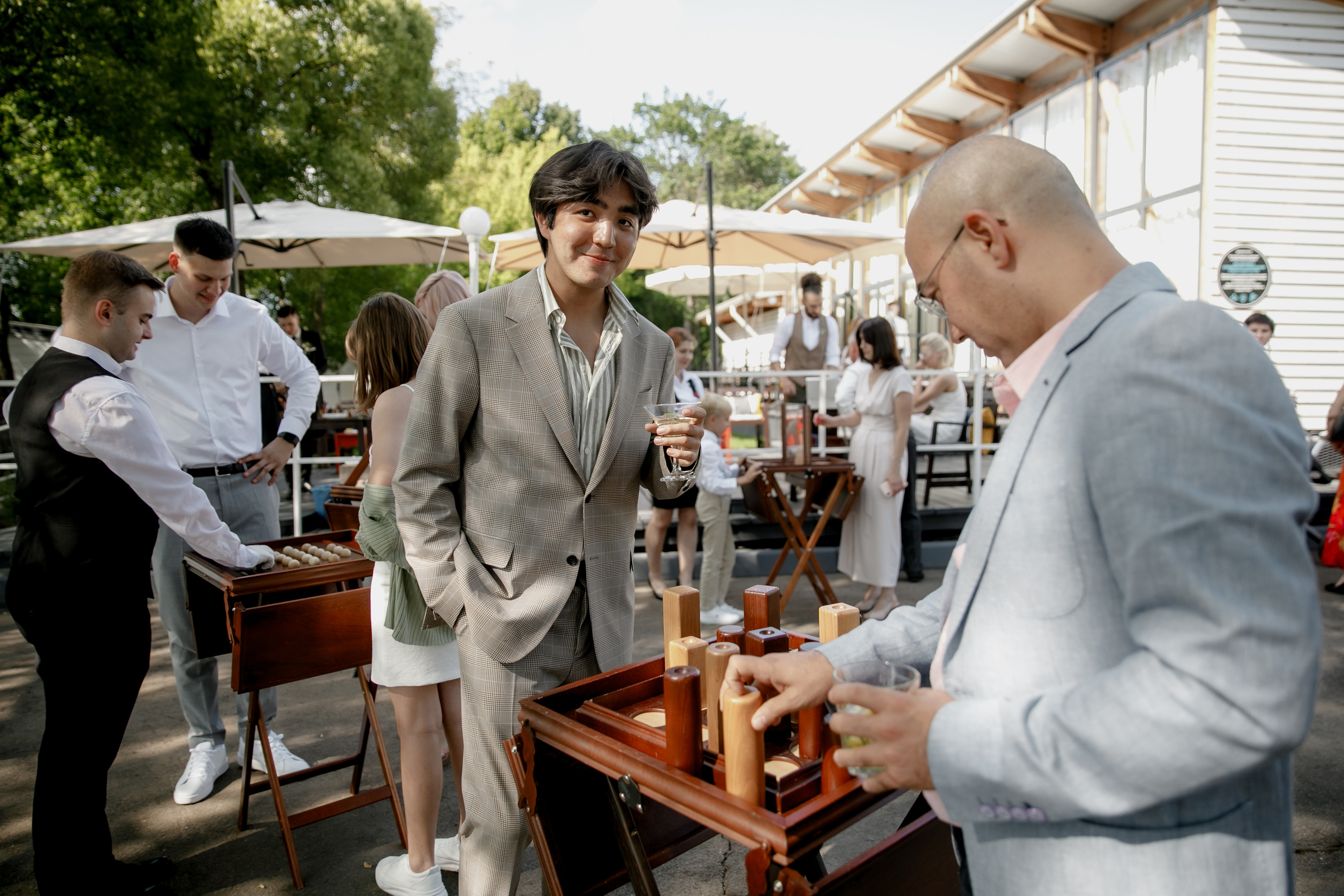 Александр и Люда. Красивая классика. Свадебный фотограф Марина Назарова Москва