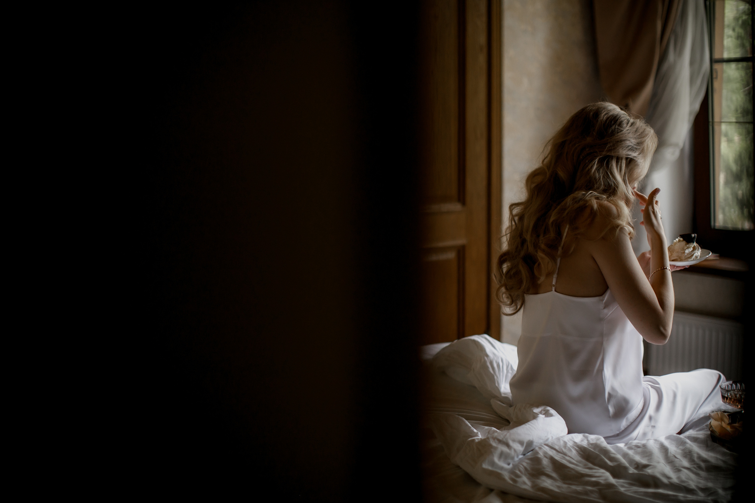 Настя и Иван. Классика. Свадебный фотограф Марина Назарова Москва