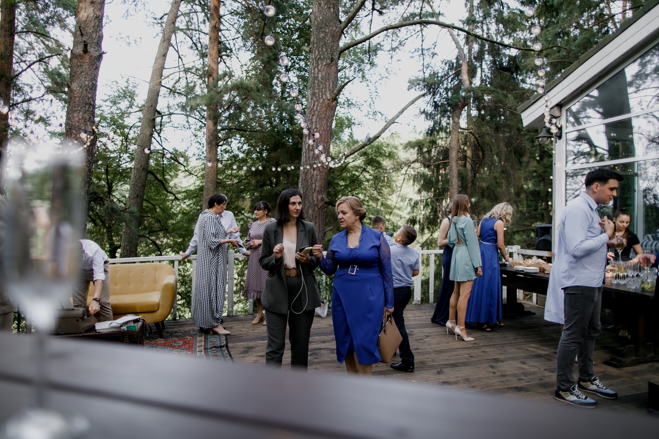 Дойна и Иван. Классика. Свадебный фотограф Марина Назарова Москва