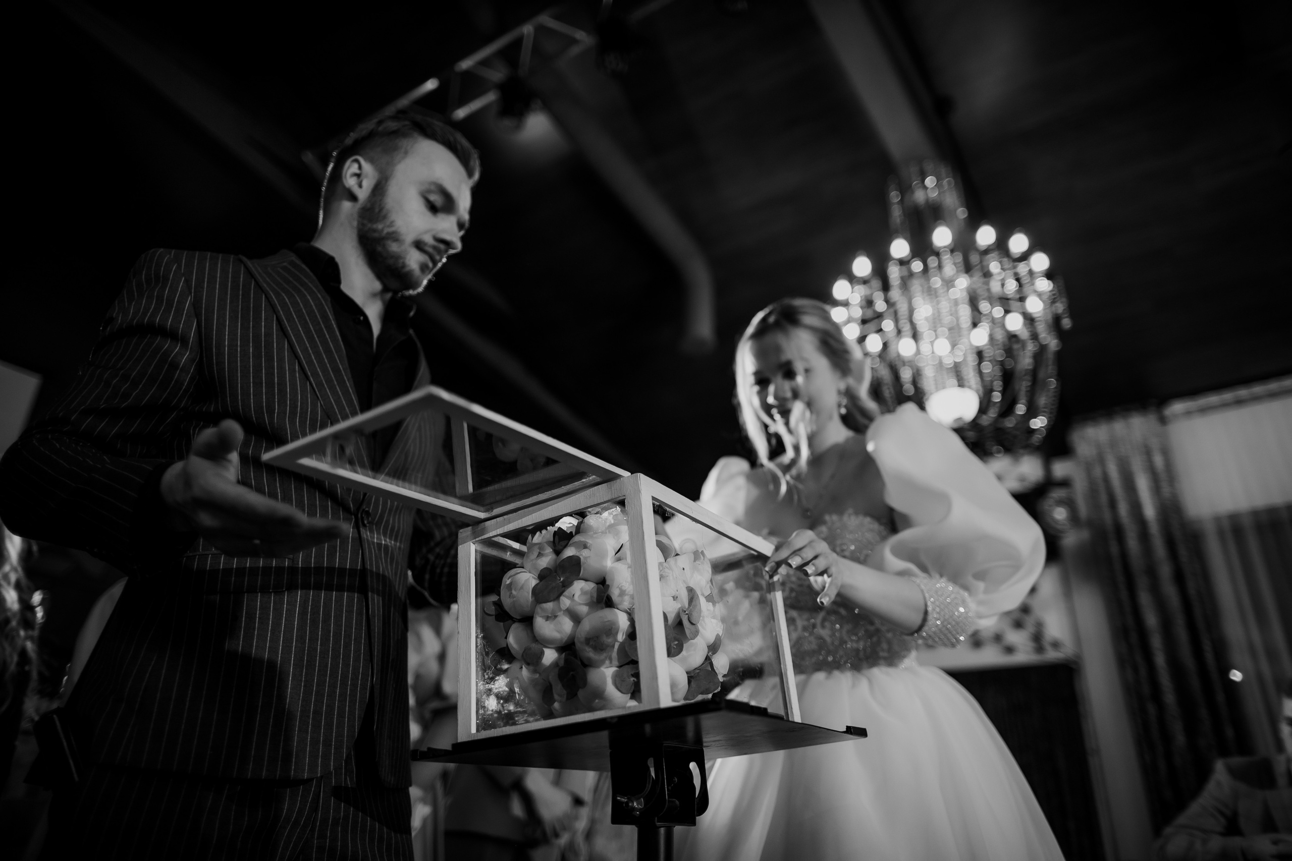 Настя и Иван. Классика. Свадебный фотограф Марина Назарова Москва