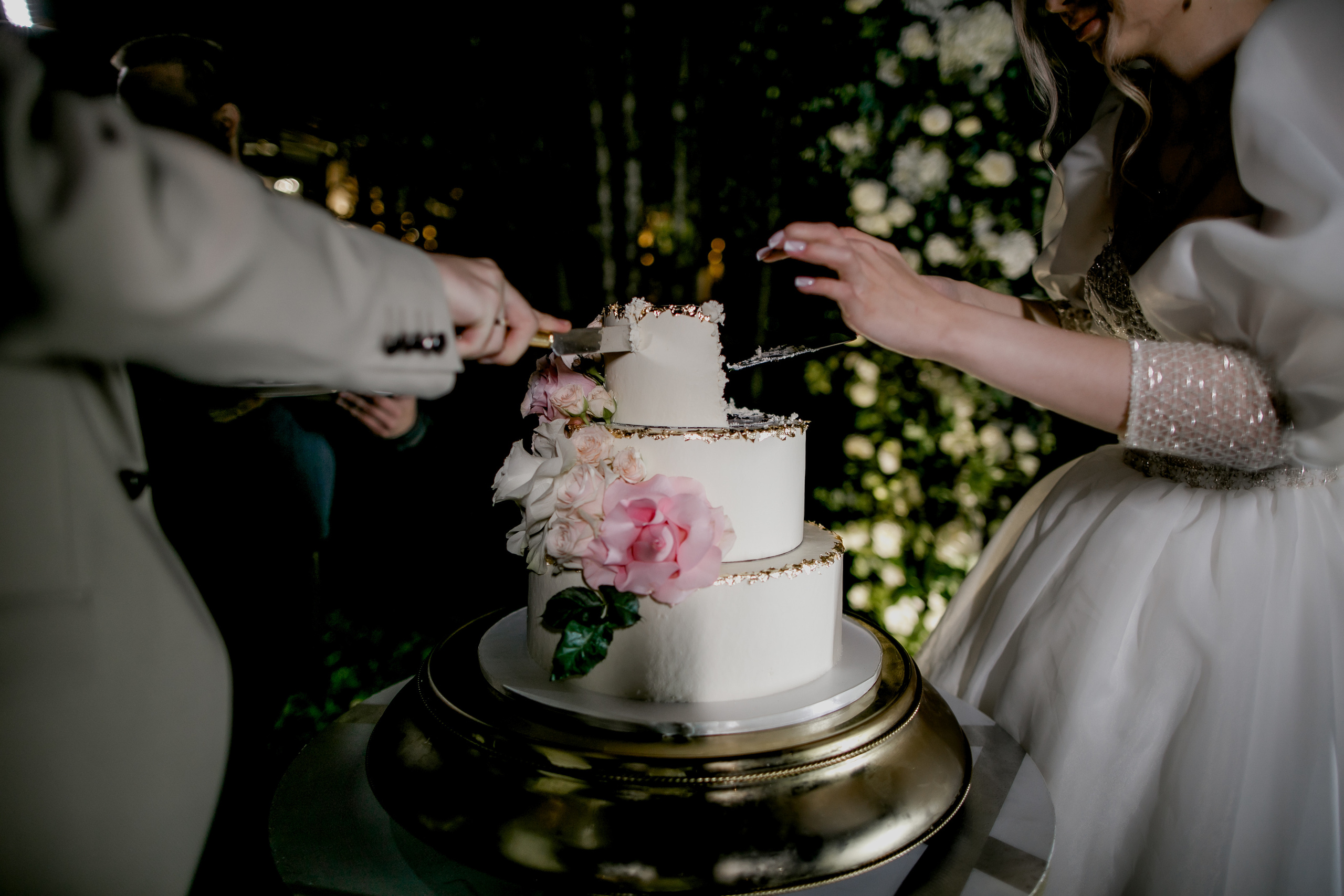 Настя и Иван. Классика. Свадебный фотограф Марина Назарова Москва