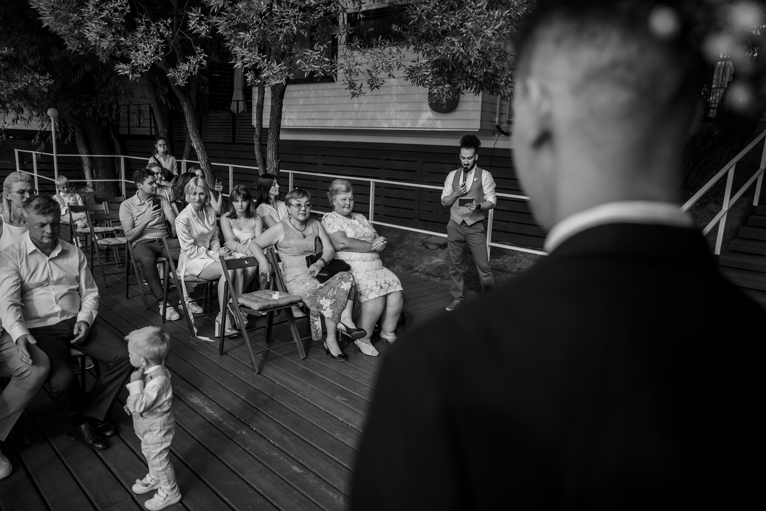 Александр и Люда. Красивая классика. Свадебный фотограф Марина Назарова Москва