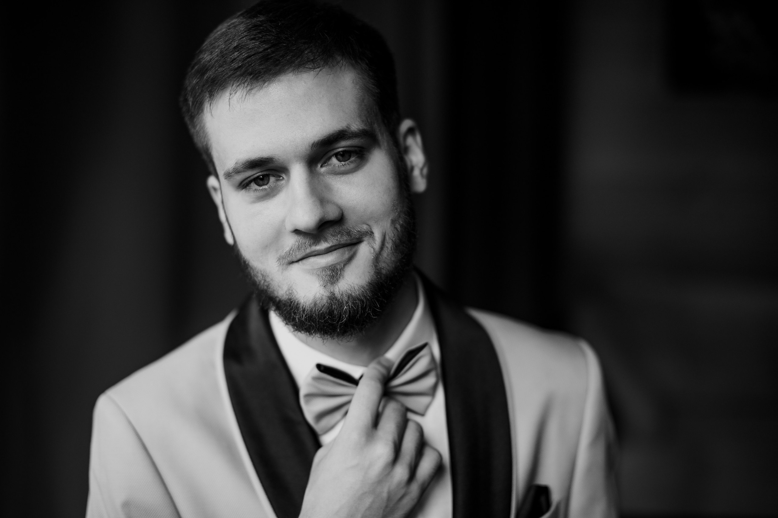 Настя и Иван. Классика. Свадебный фотограф Марина Назарова Москва