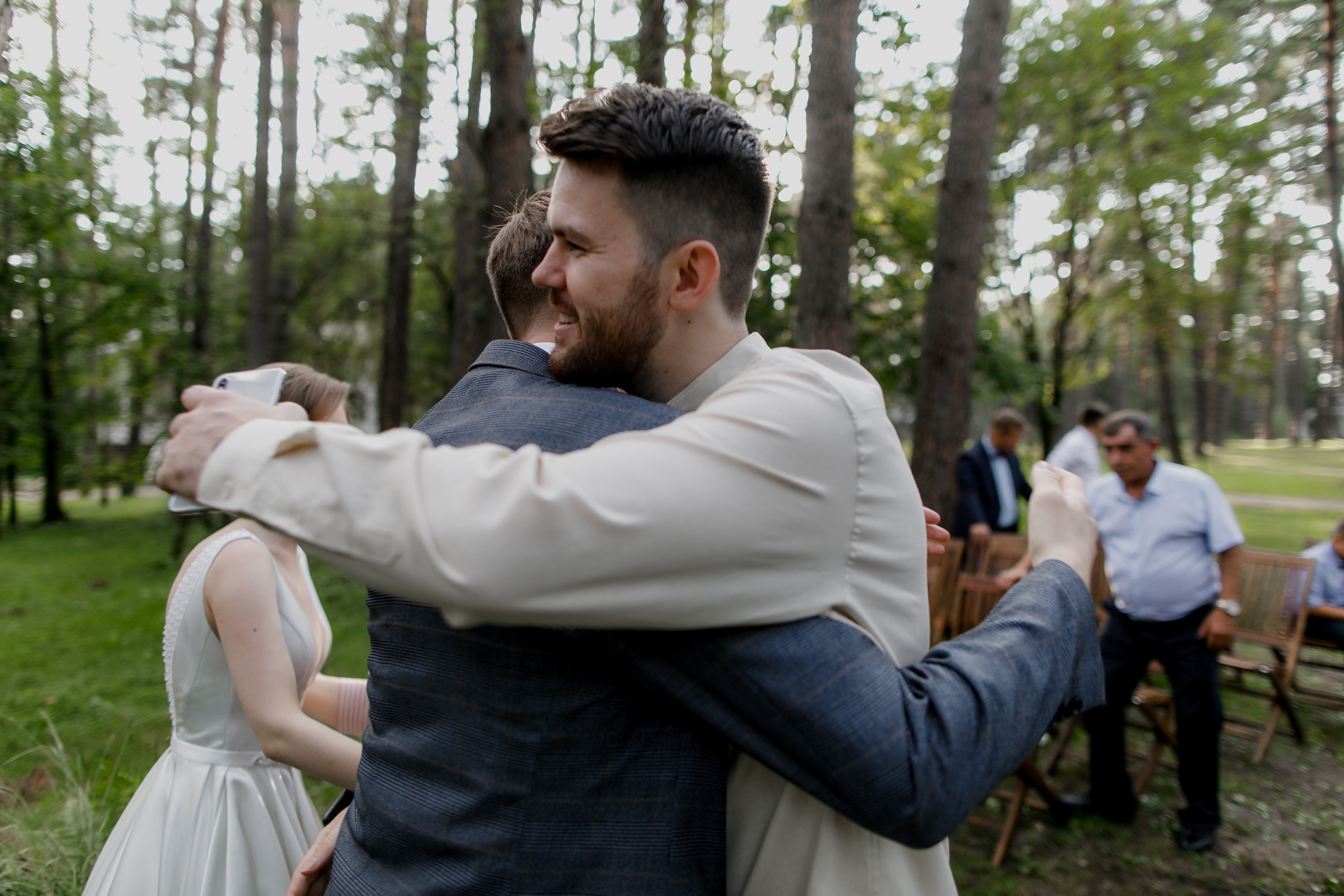 Дойна и Иван. Классика. Свадебный фотограф Марина Назарова Москва