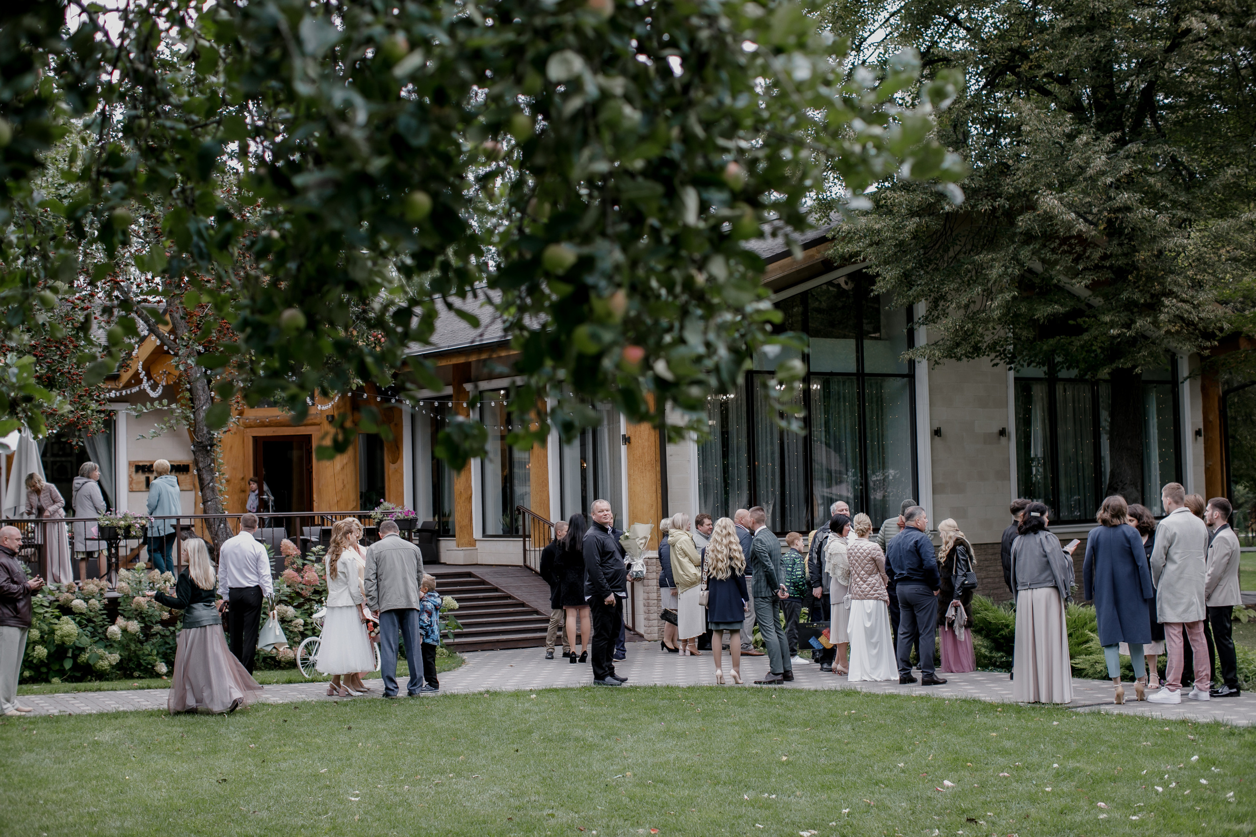 Настя и Иван. Классика. Свадебный фотограф Марина Назарова Москва