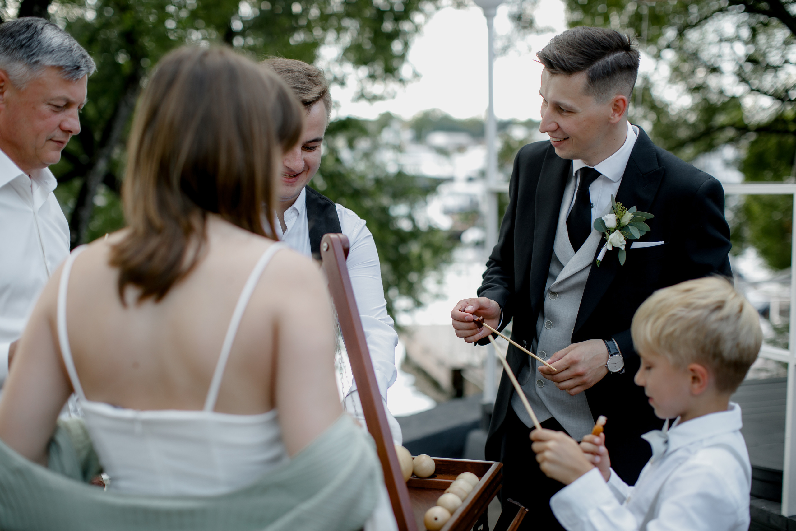 Александр и Люда. Красивая классика. Свадебный фотограф Марина Назарова Москва