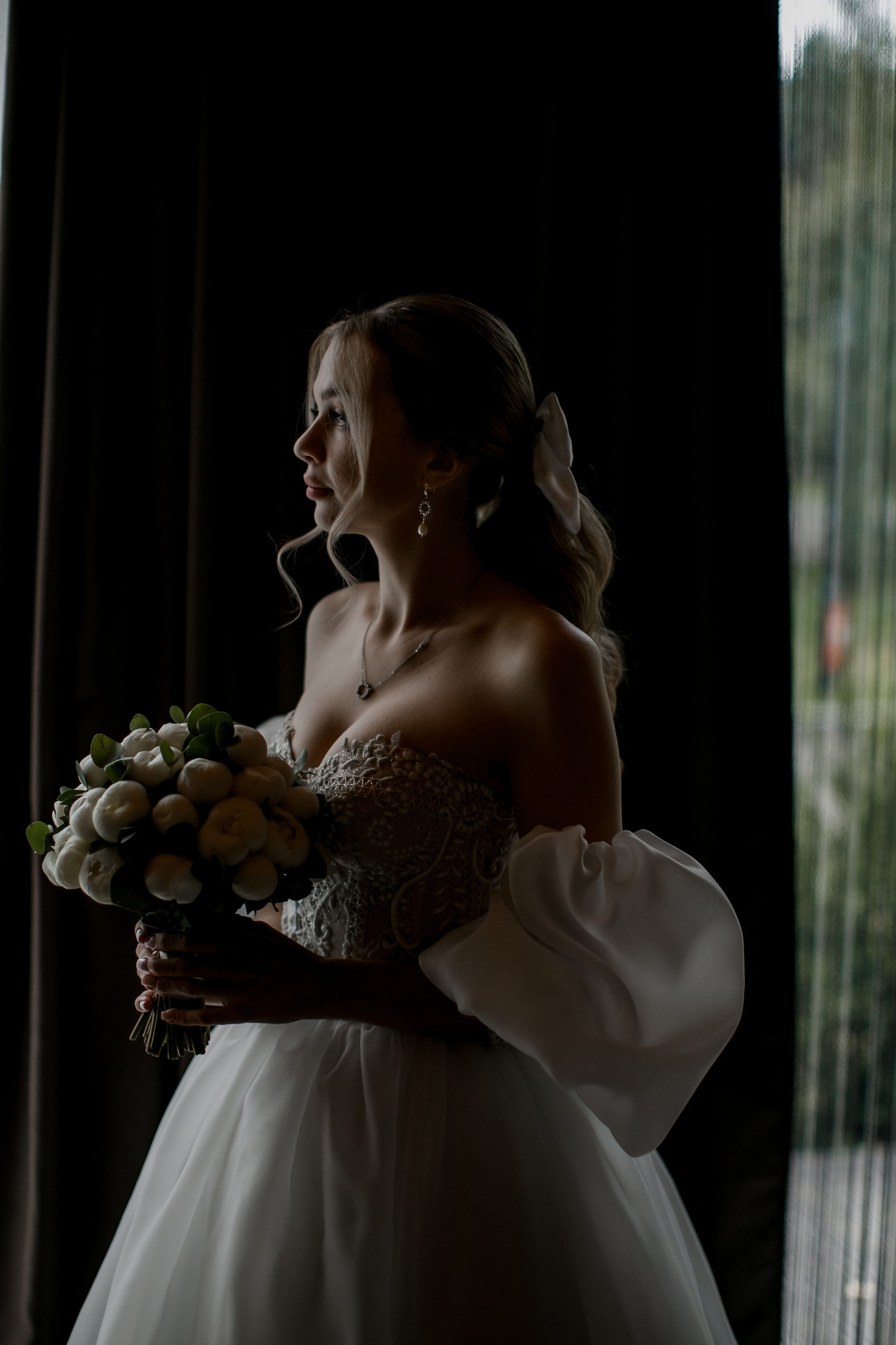 Настя и Иван. Классика. Свадебный фотограф Марина Назарова Москва