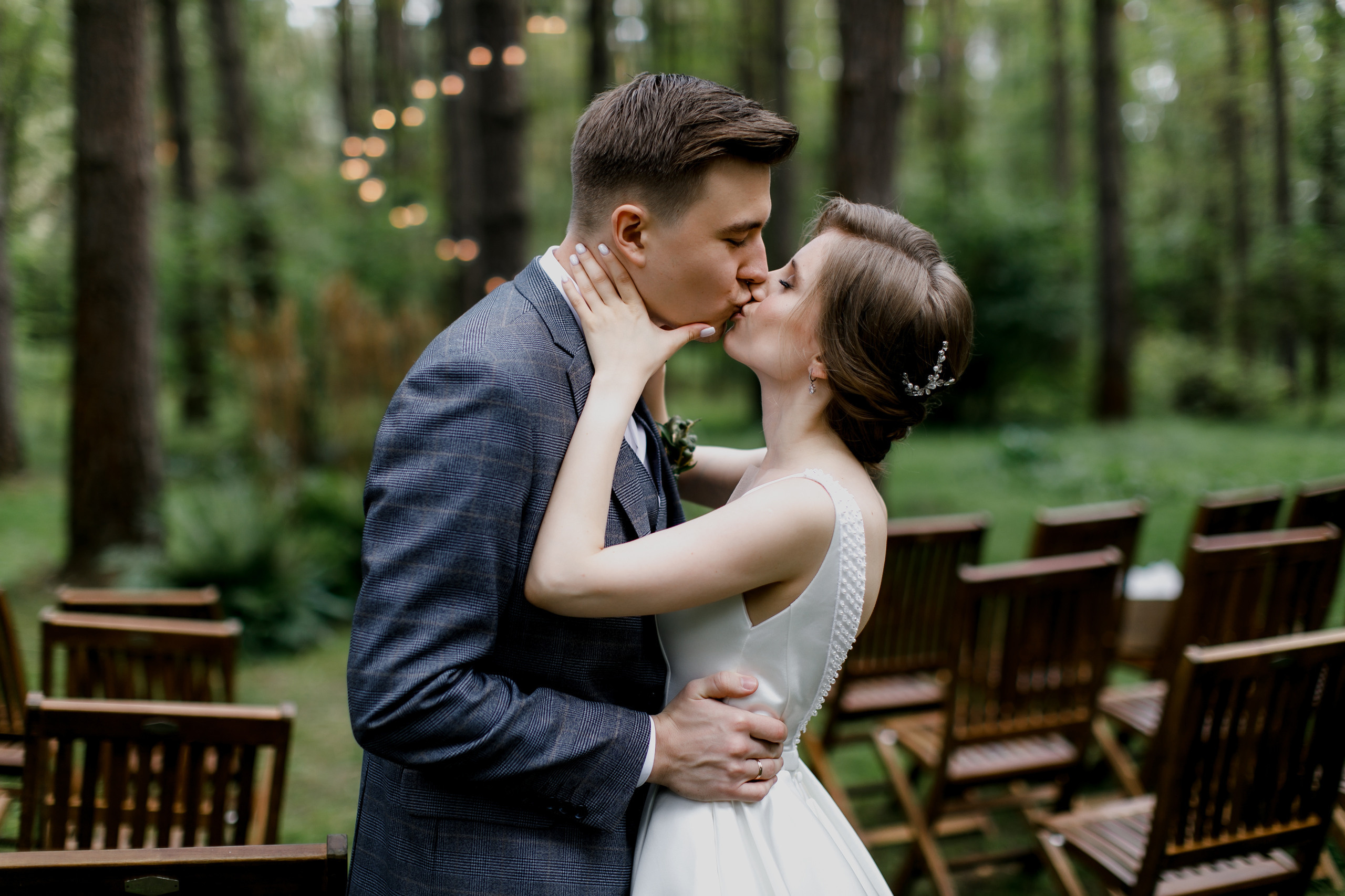 Дойна и Иван. Классика. Свадебный фотограф Марина Назарова Москва