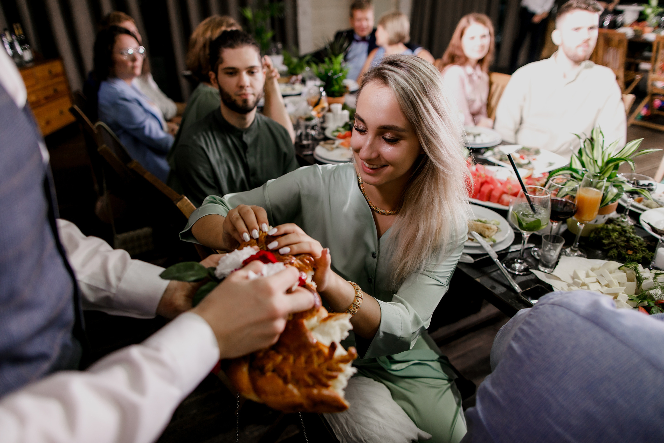 Дойна и Иван. Классика. Свадебный фотограф Марина Назарова Москва