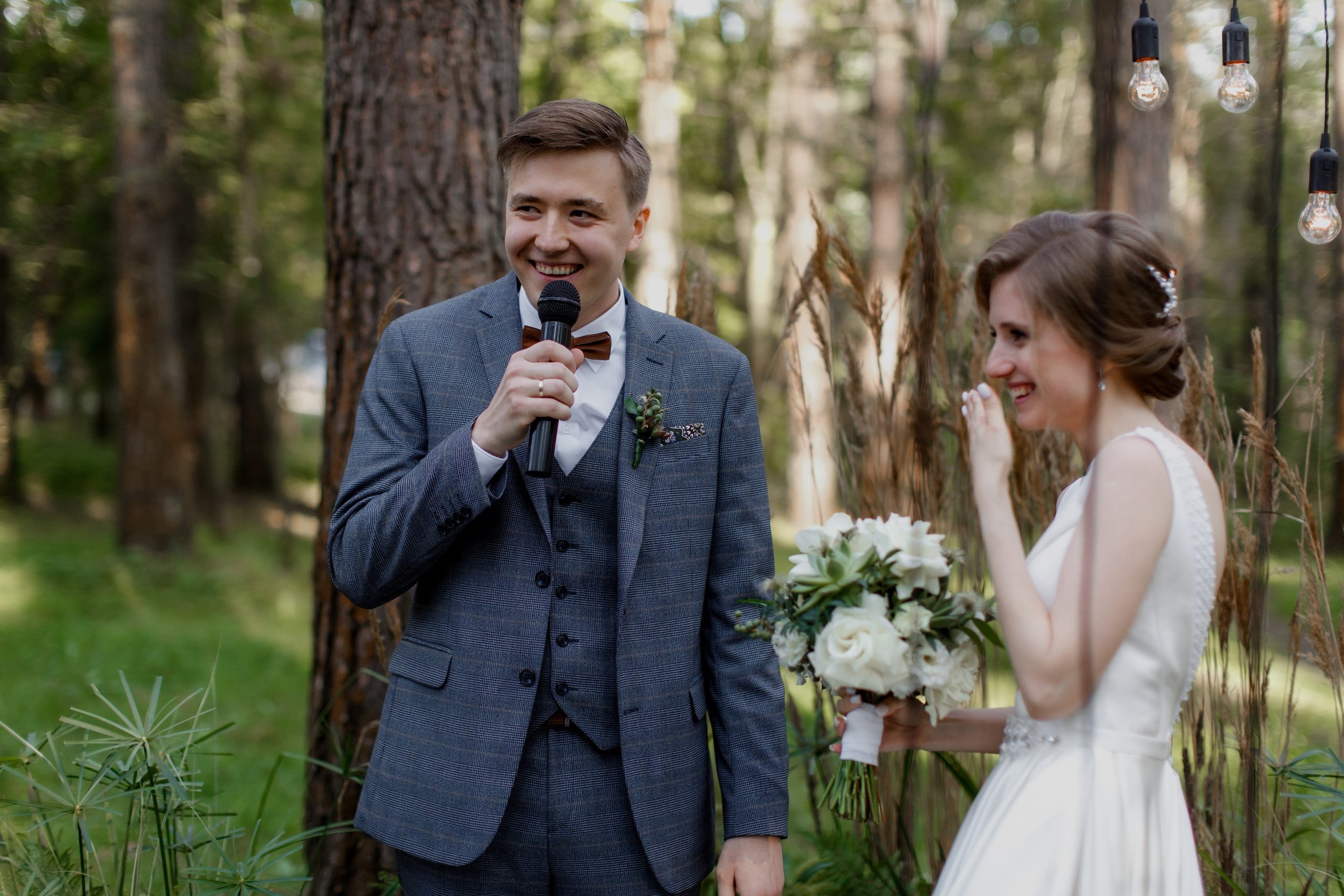 Дойна и Иван. Классика. Свадебный фотограф Марина Назарова Москва