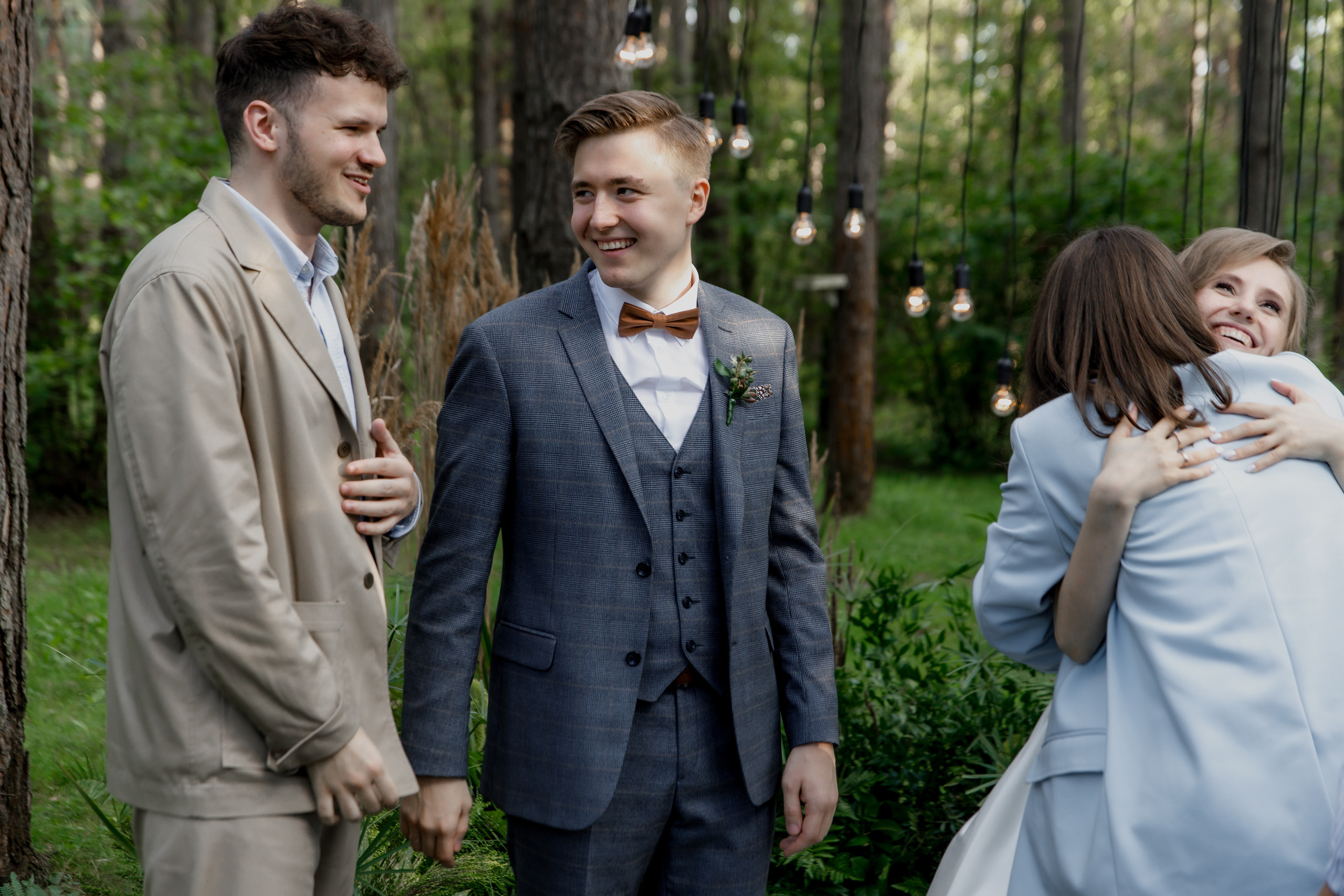 Дойна и Иван. Классика. Свадебный фотограф Марина Назарова Москва