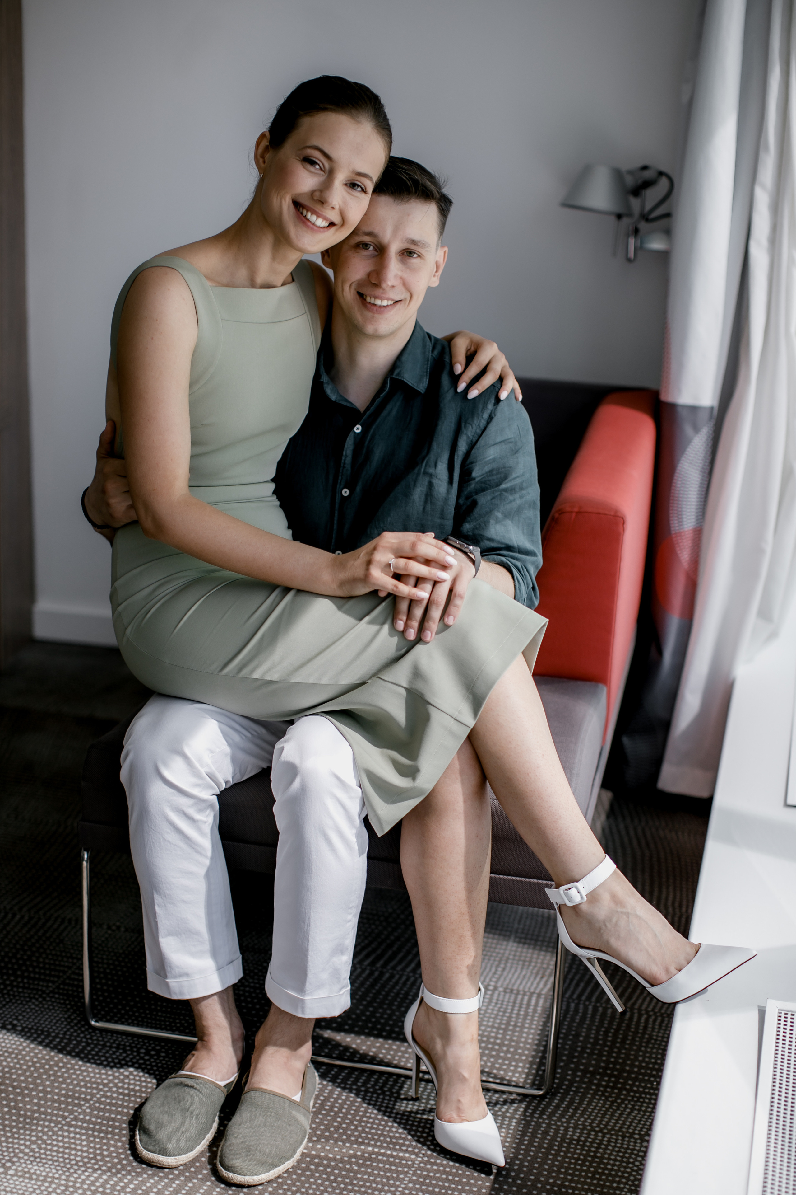 Александр и Люда. Красивая классика. Свадебный фотограф Марина Назарова Москва